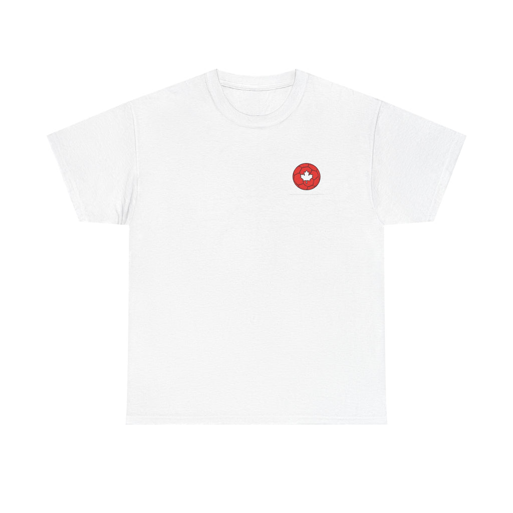Canada World Ball Logo T-Shirt