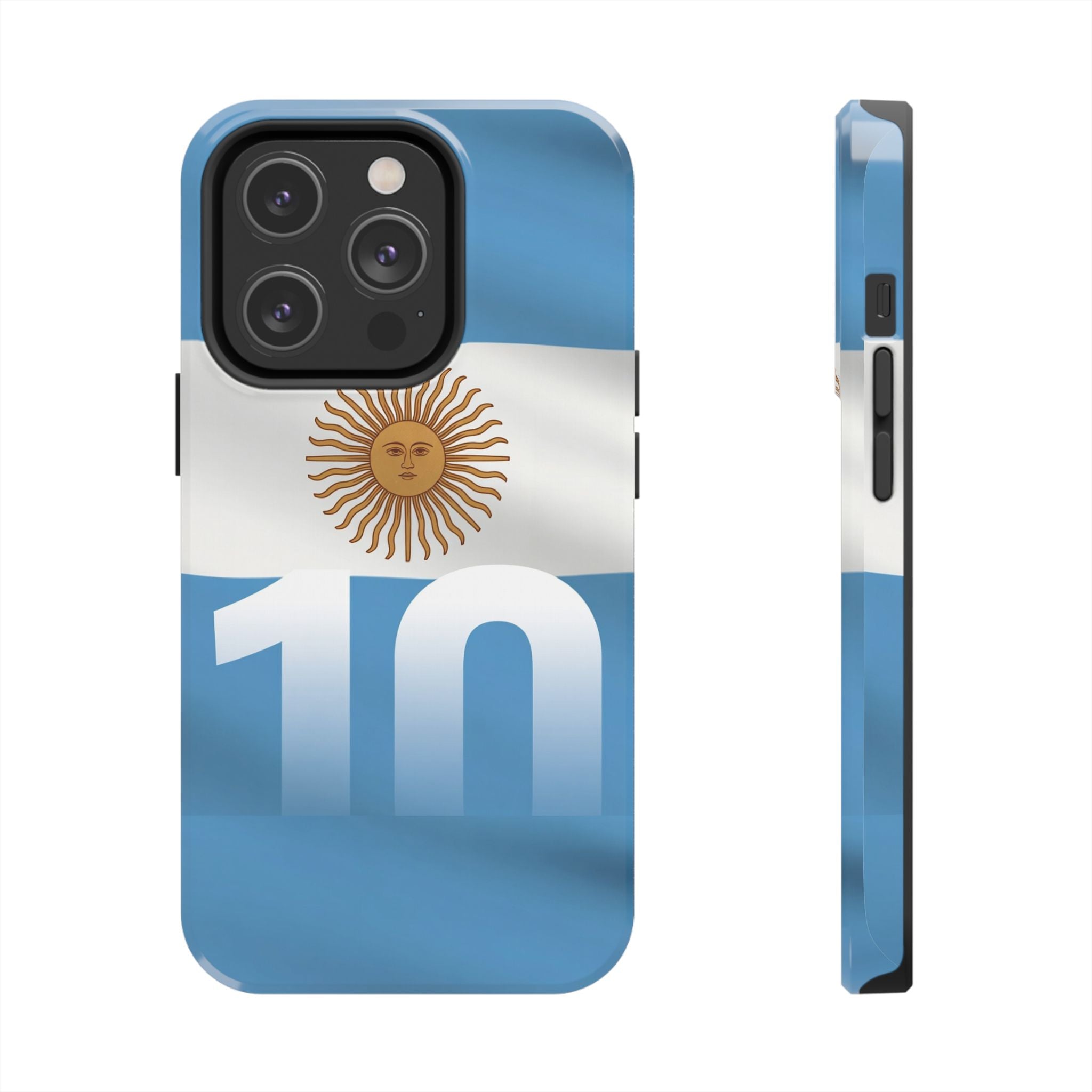 Argentina Flag/Sun Case Number 10