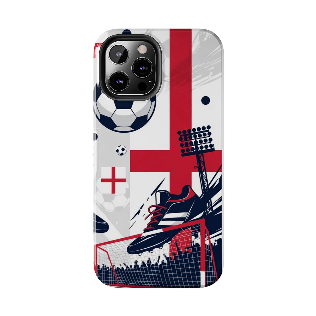 England Soccer Phone Case