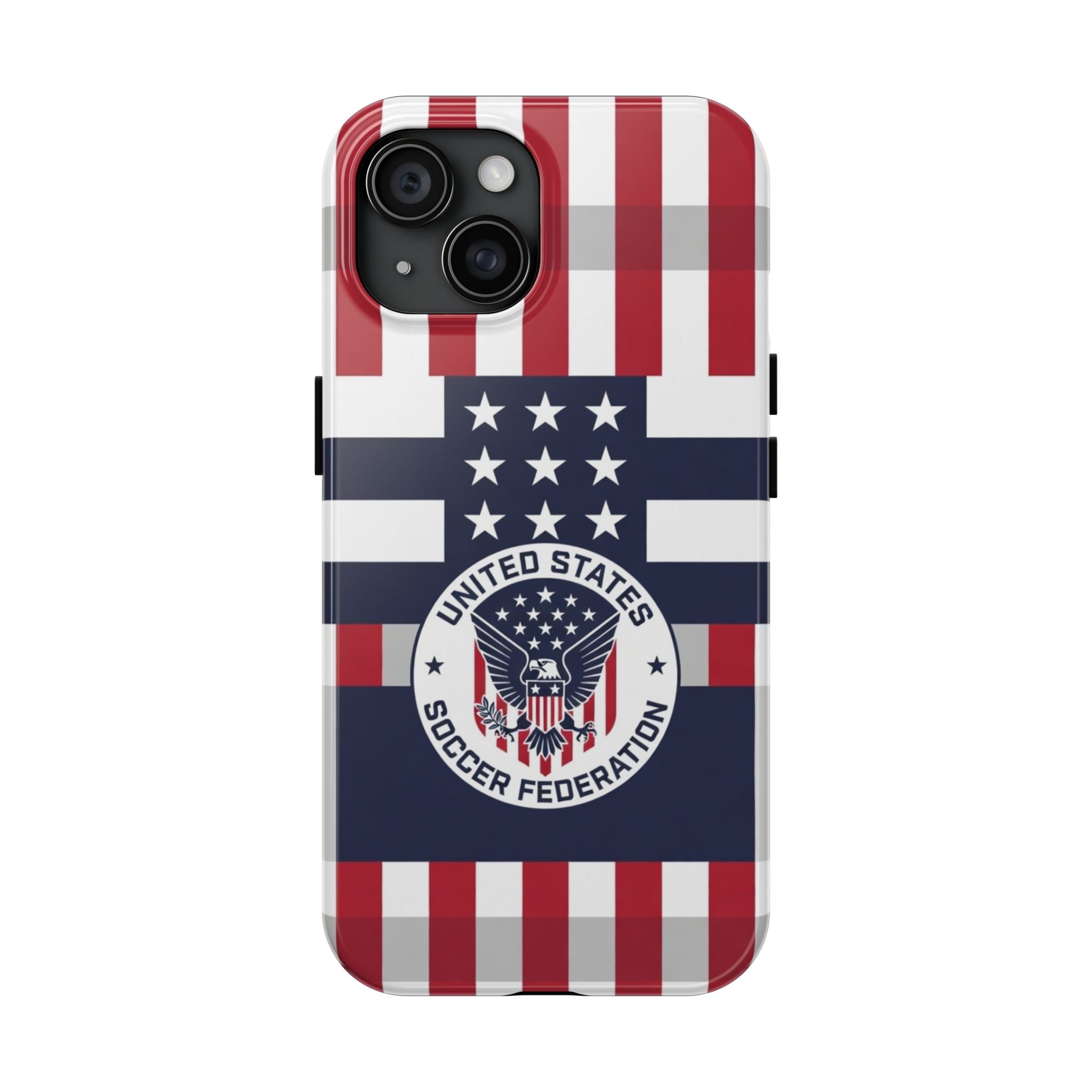 USA Soccer Shield Phone Case