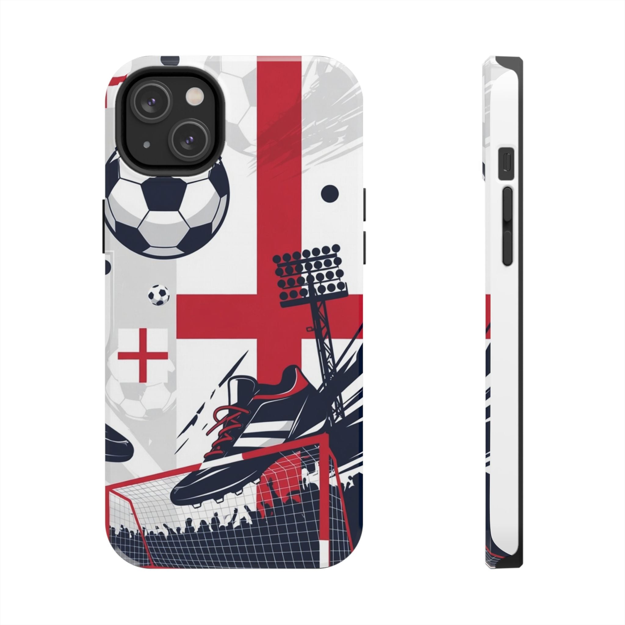 England Soccer Phone Case