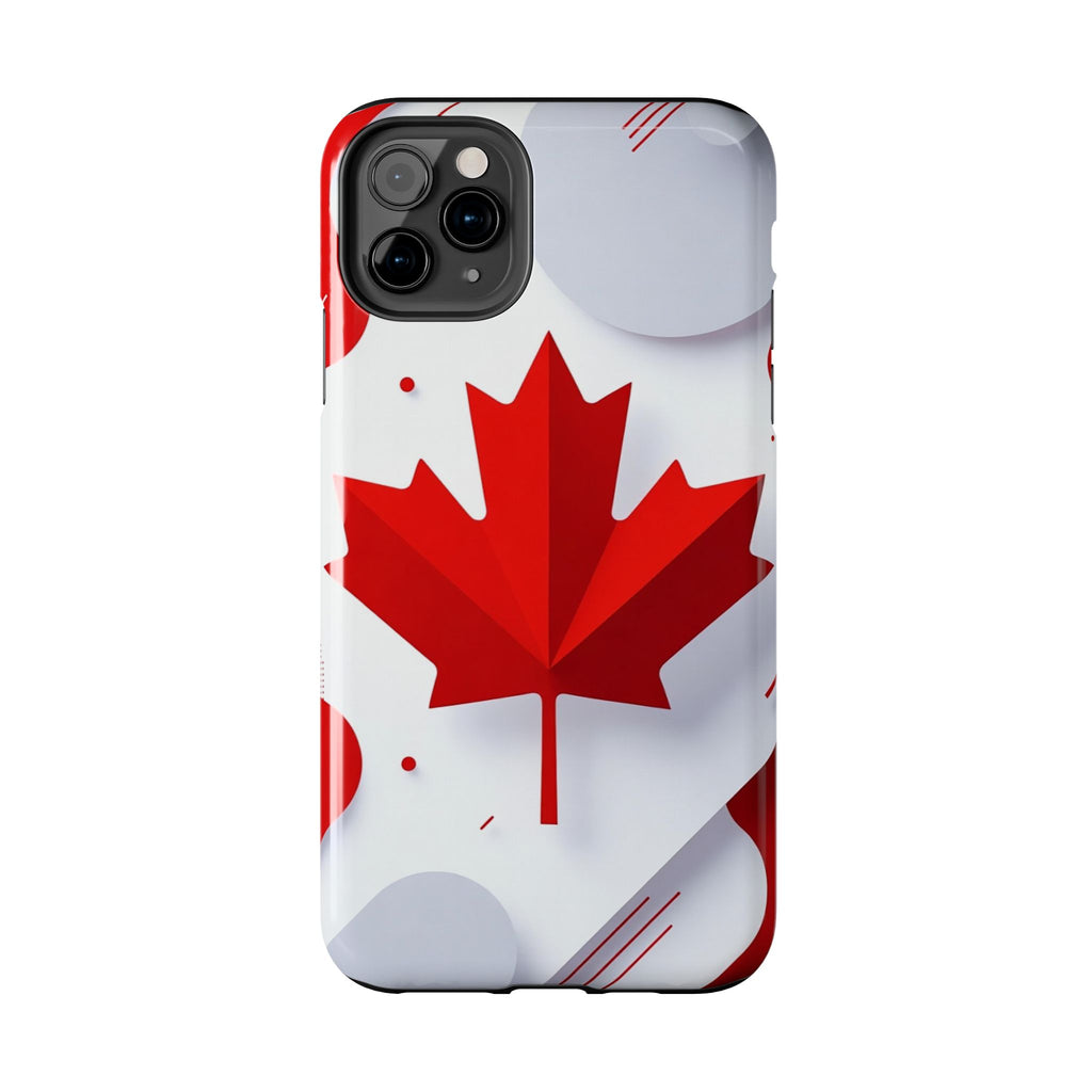 Canadian Maple Leaf Phone Case