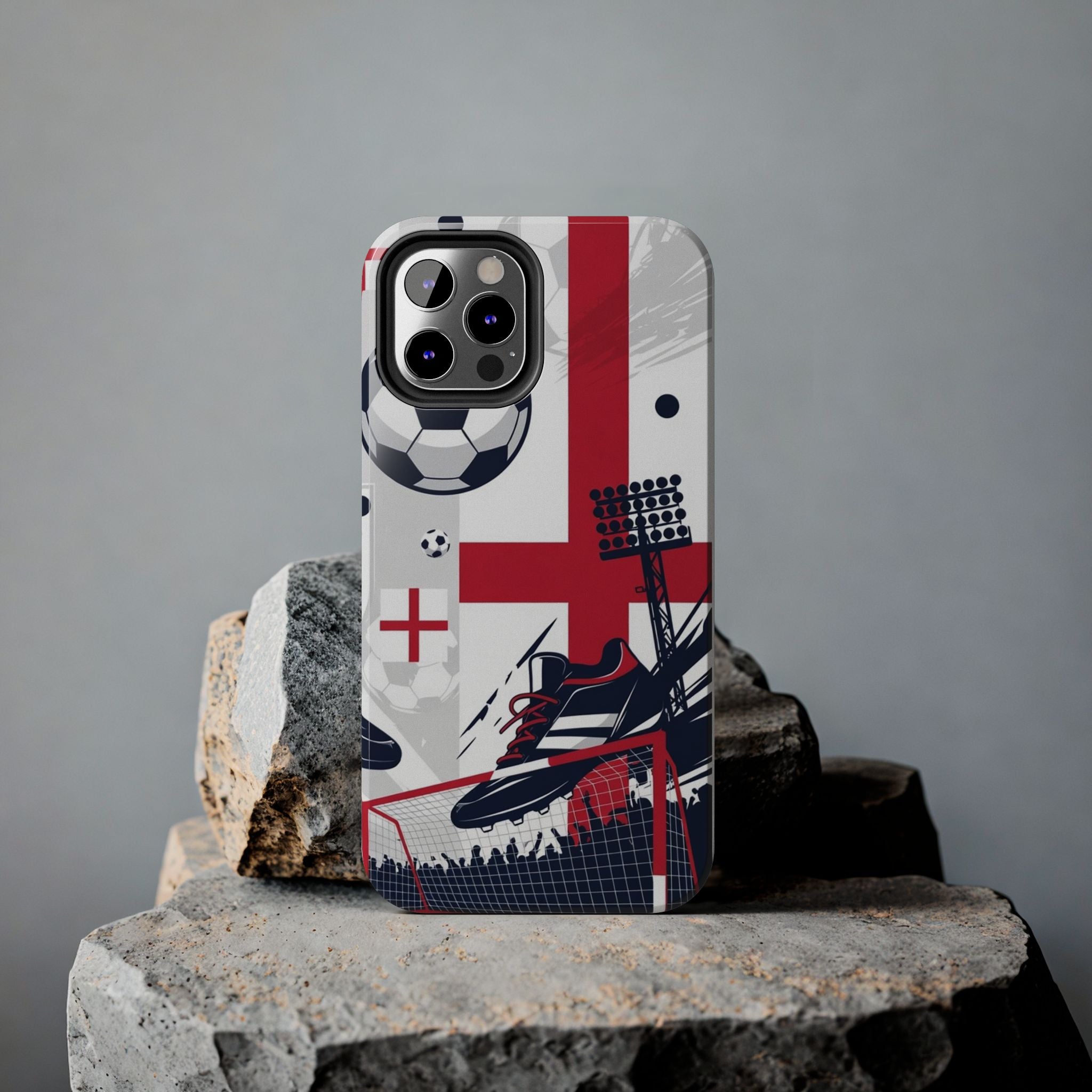 England Soccer Phone Case