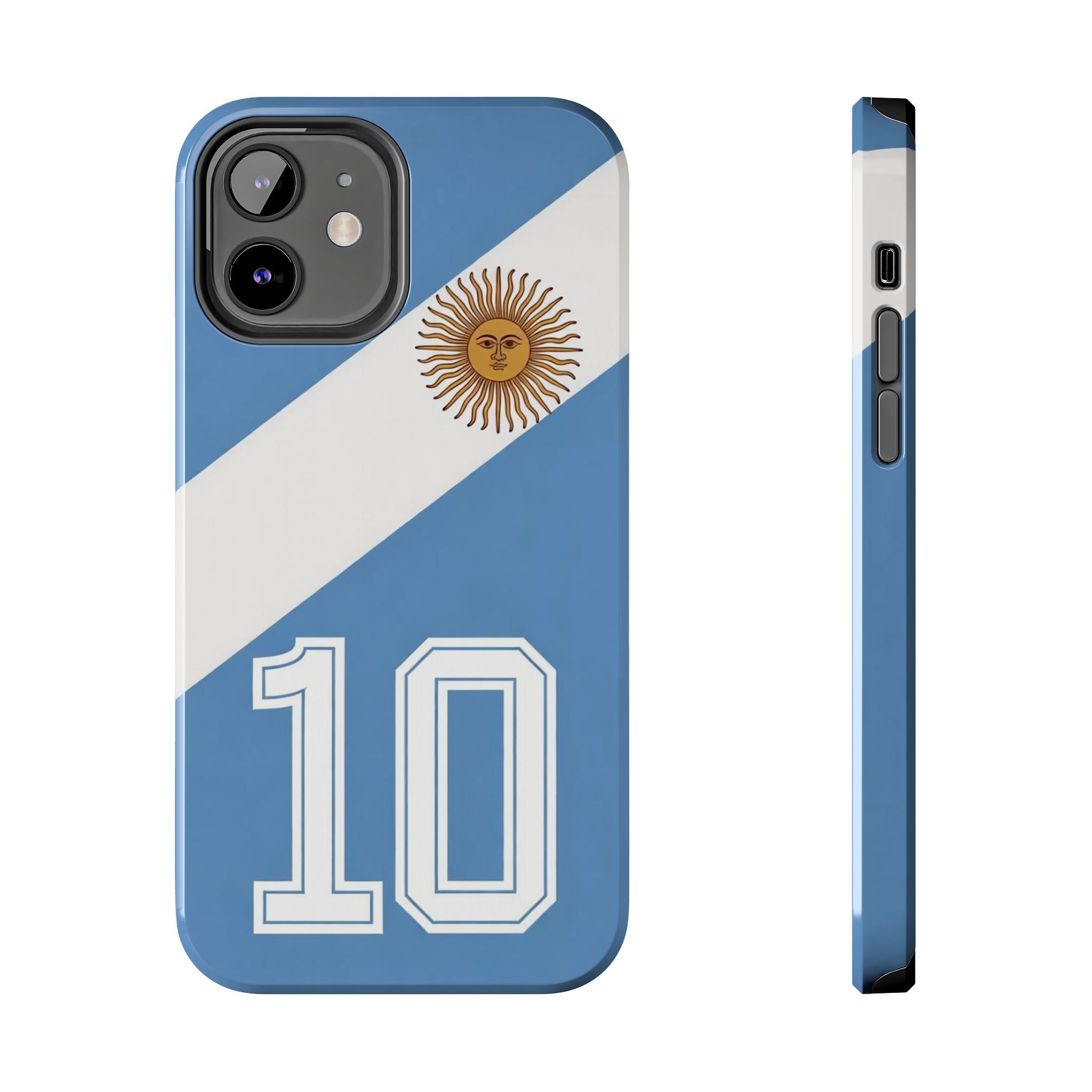 Argentina #10 Phone Case