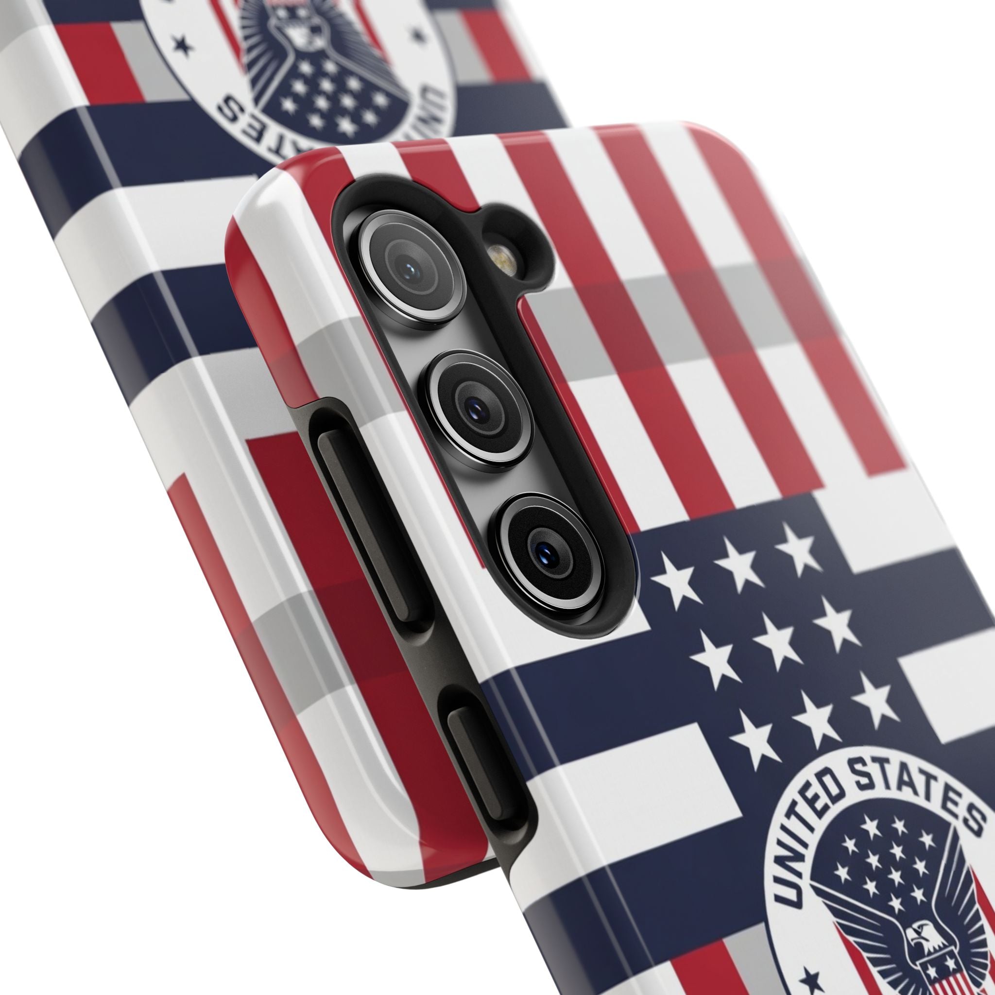 USA Soccer Shield Phone Case