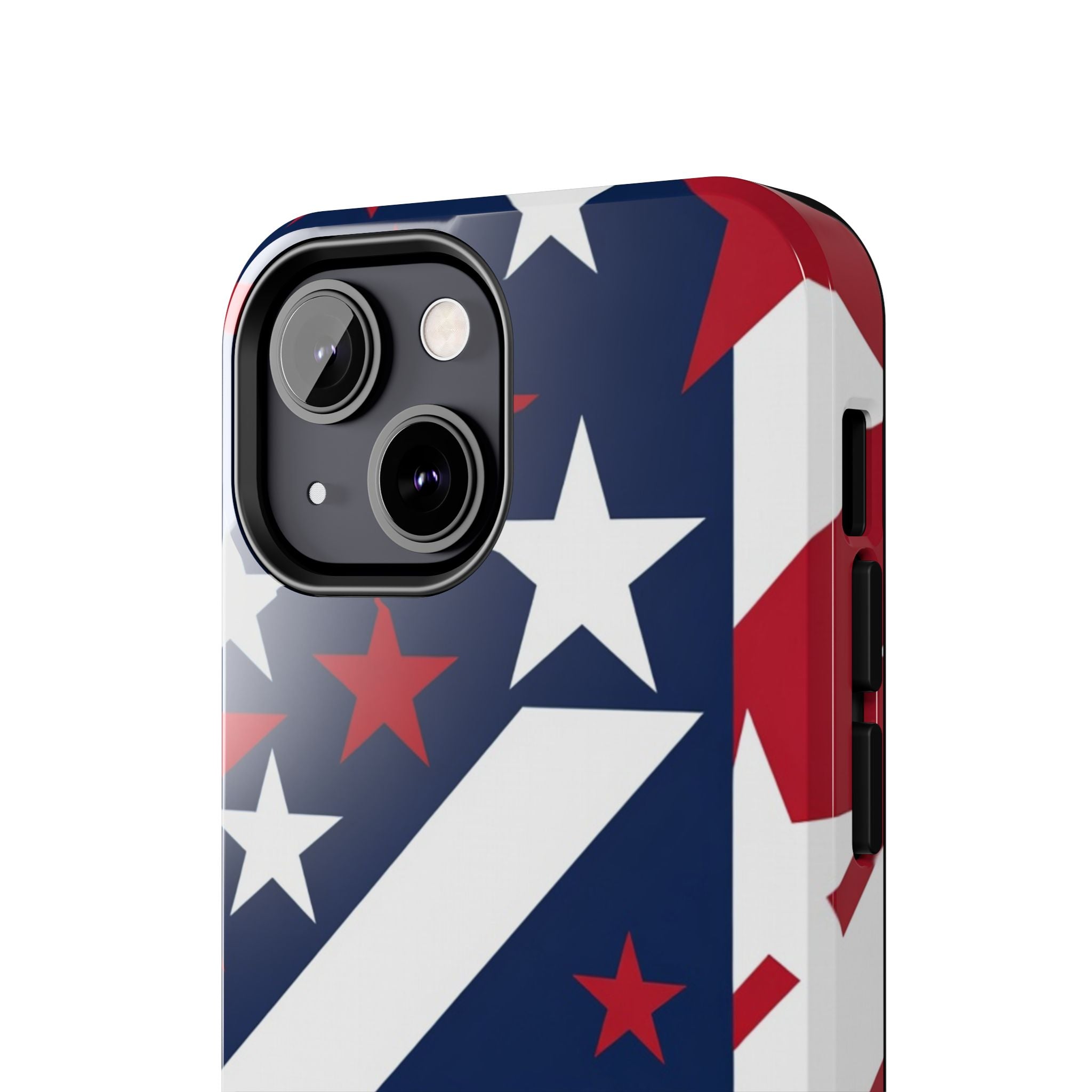 Patriotic #10 Tough Phone Case