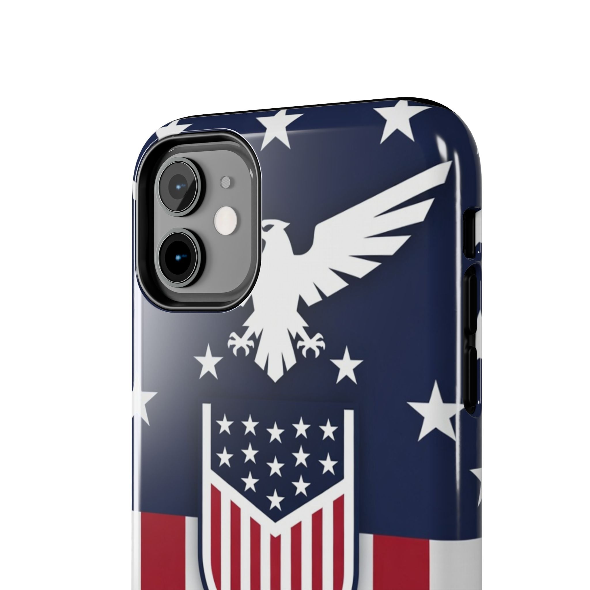 Patriotic Eagle #10 Phone Case