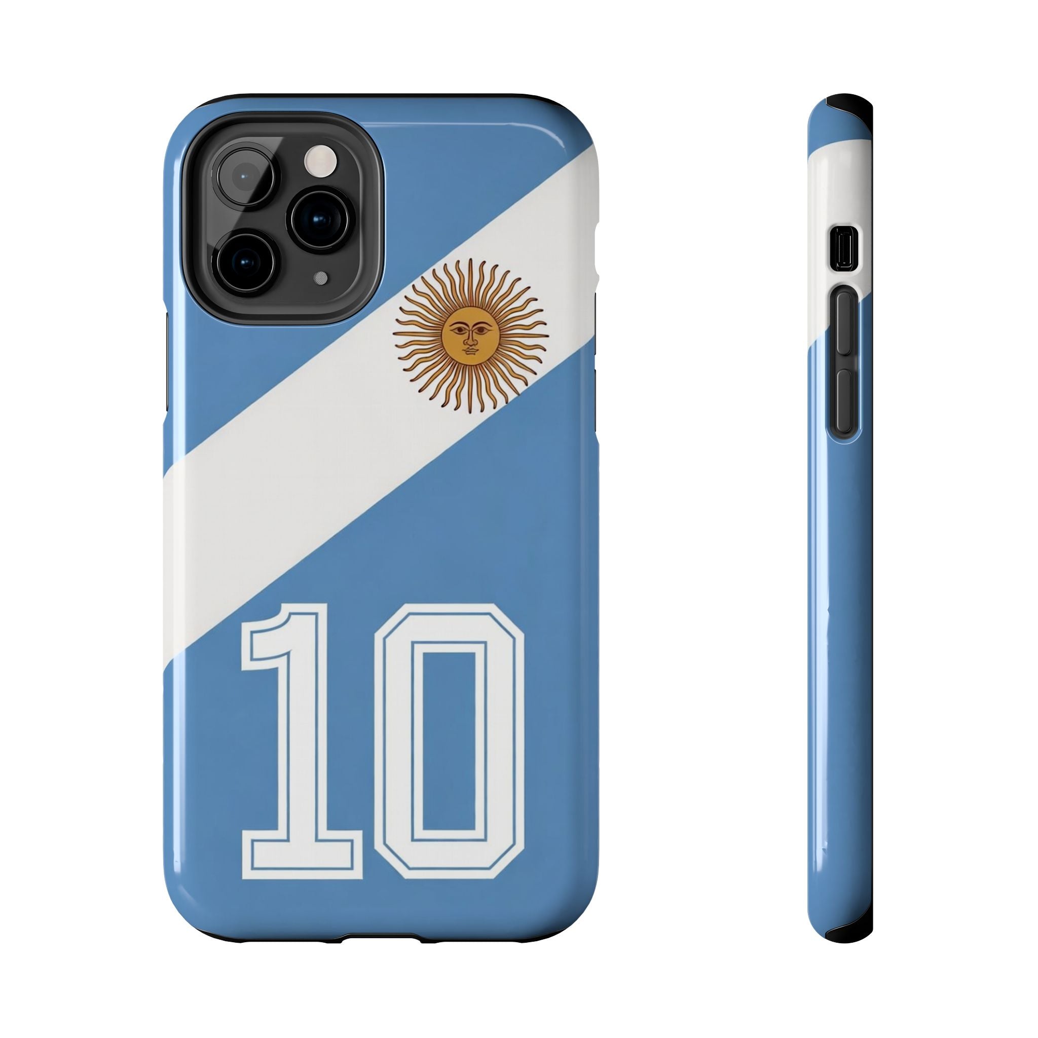 Argentina #10 Phone Case