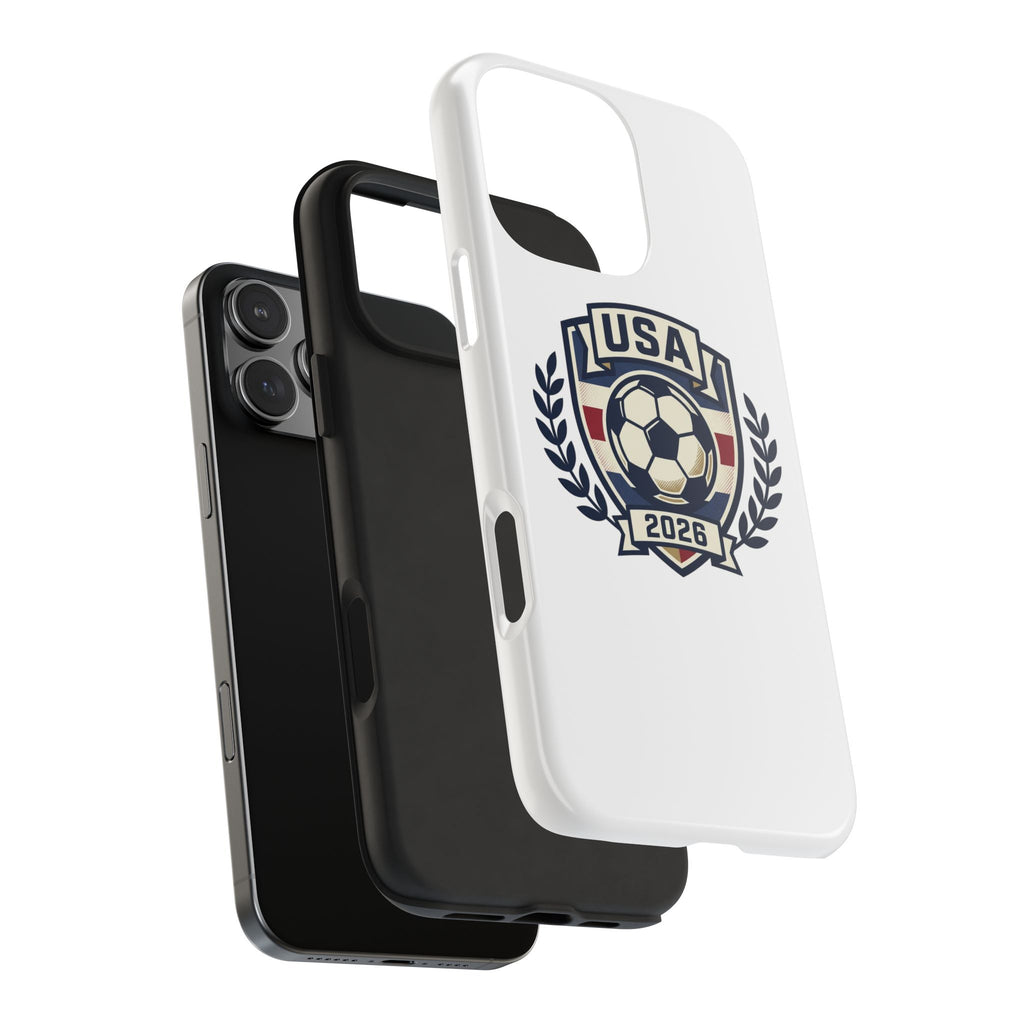USA Soccer 2026 Phone Case
