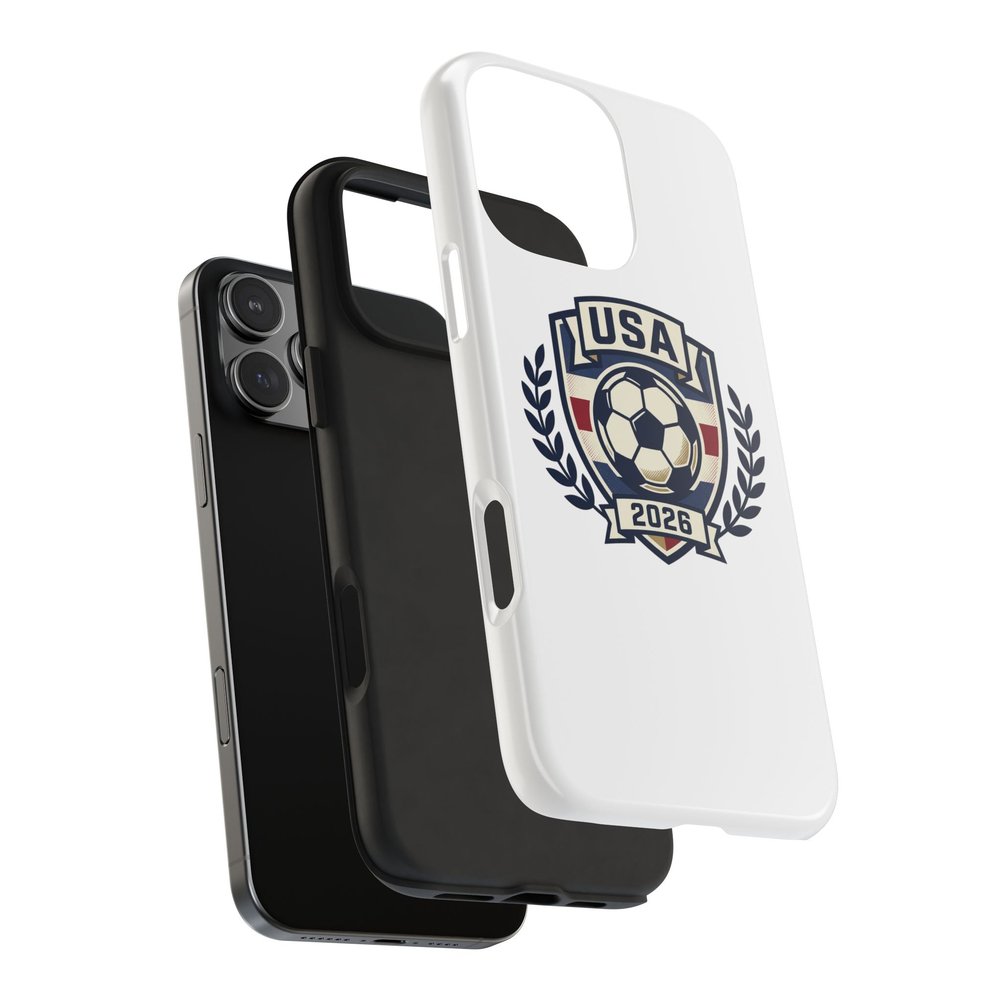 USA Soccer 2026 Phone Case