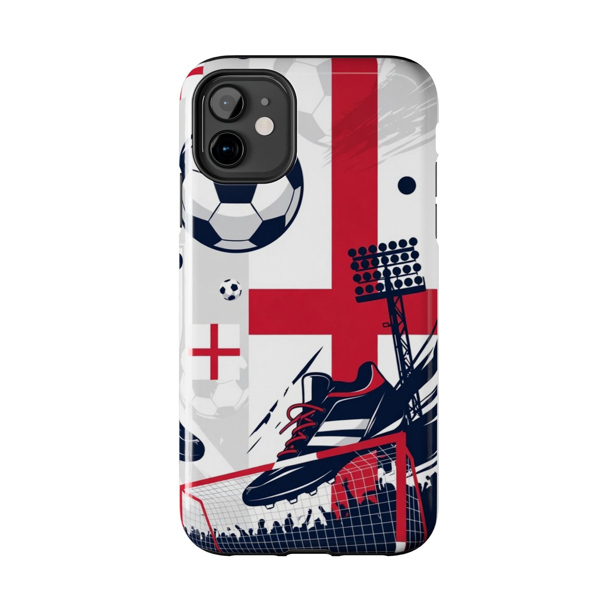 England Soccer Phone Case