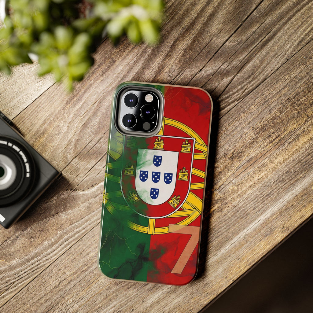 Portugal #7 Phone Case