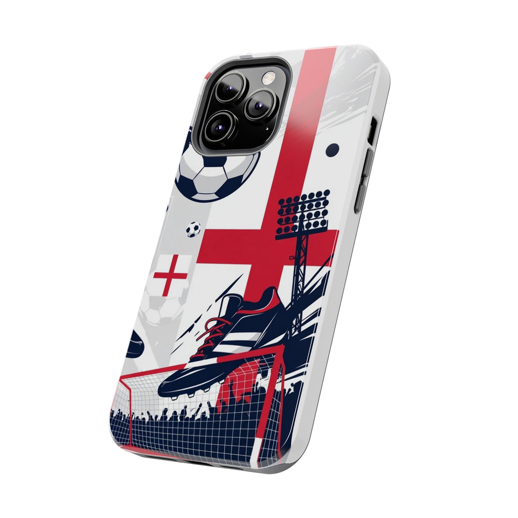 England Soccer Phone Case