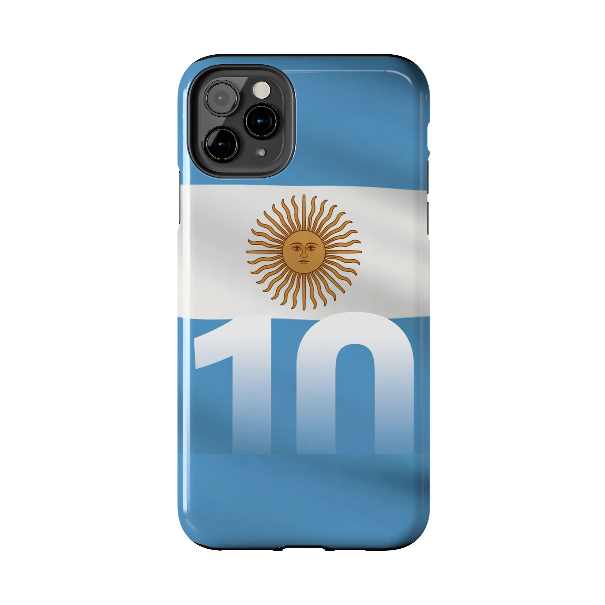 Argentina Flag/Sun Case Number 10