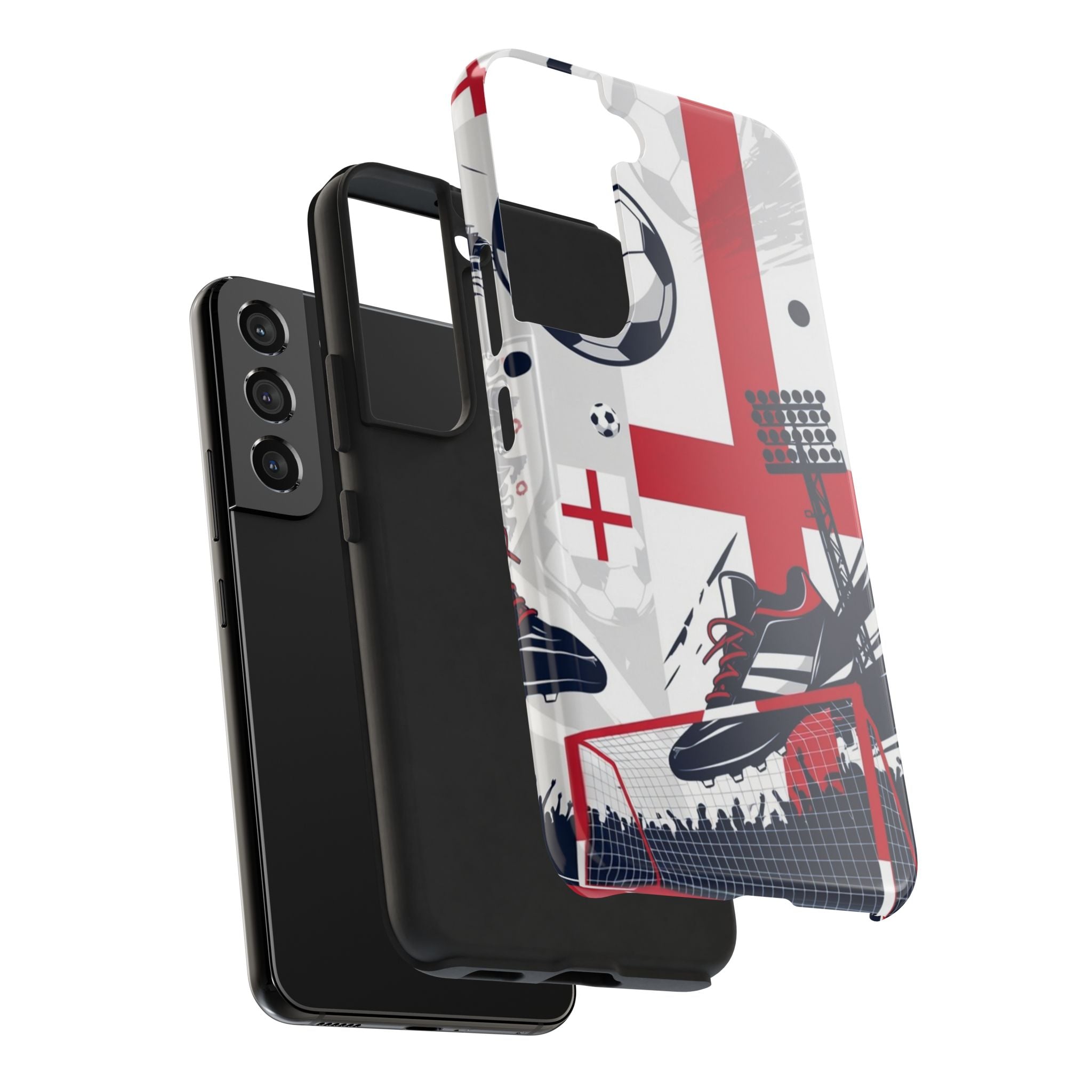 England Soccer Phone Case