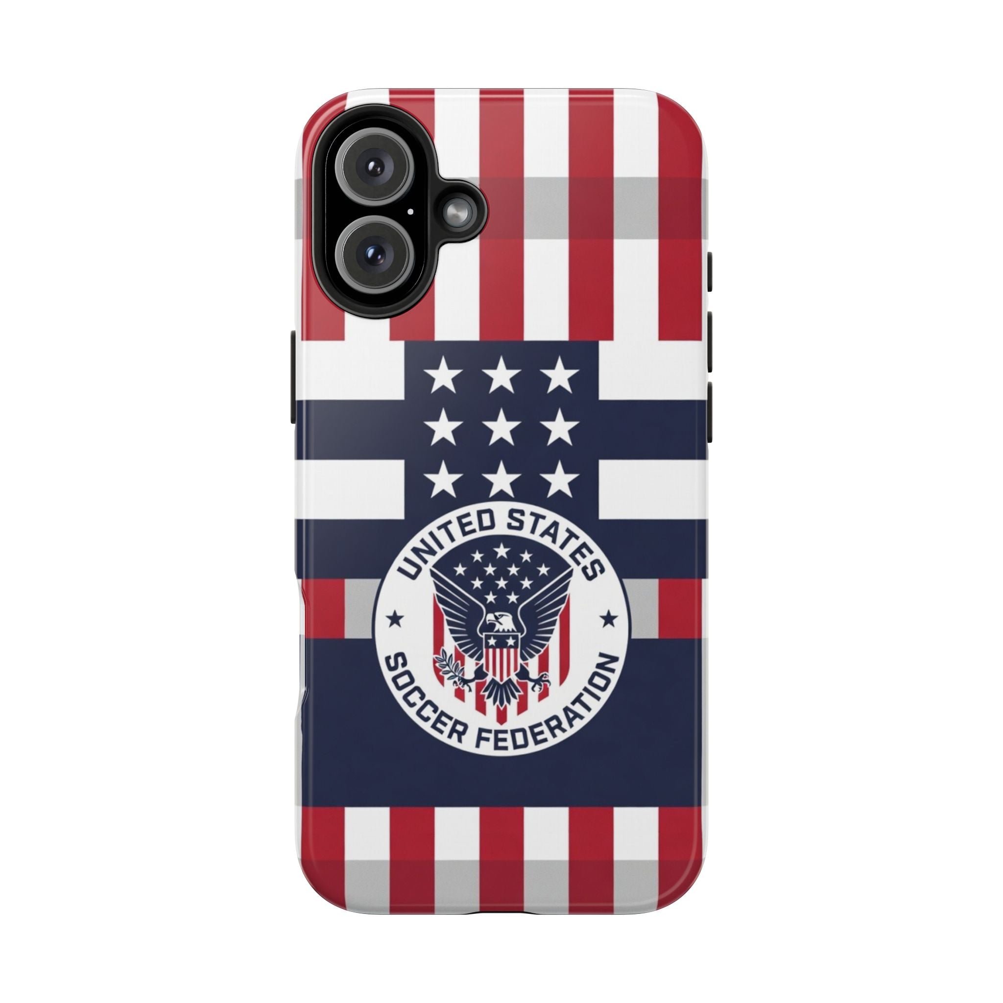 USA Soccer Shield Phone Case