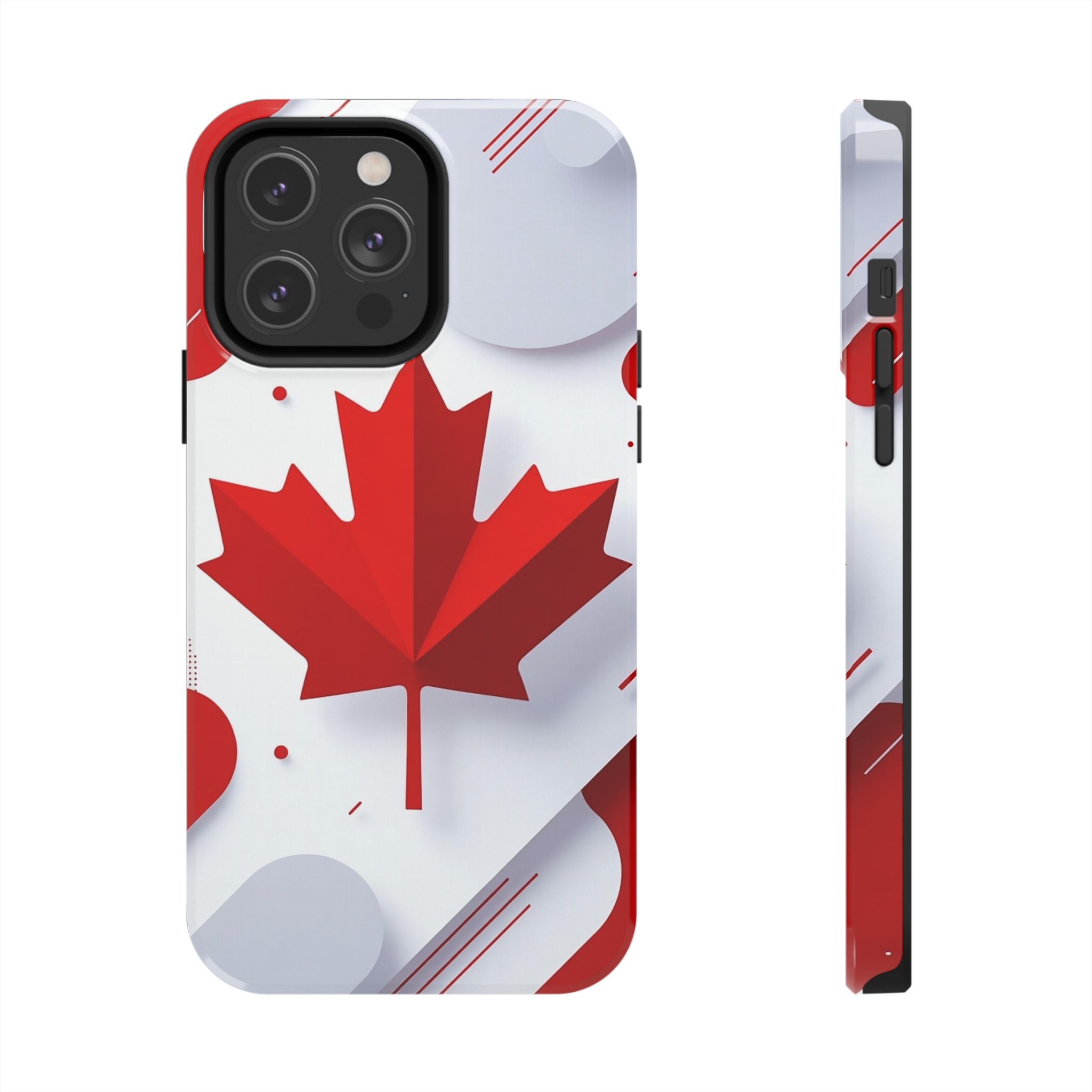 Canadian Maple Leaf Phone Case