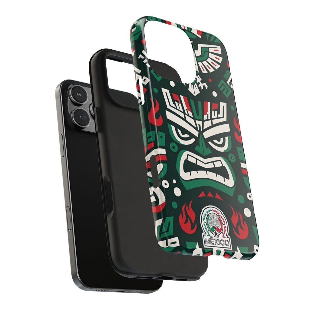 Mexico Aztec Warrior Phone Case
