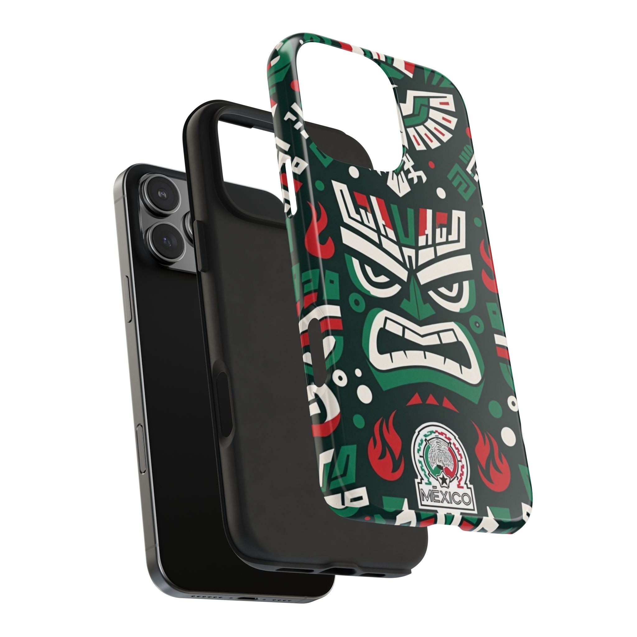 Mexico Aztec Warrior Phone Case