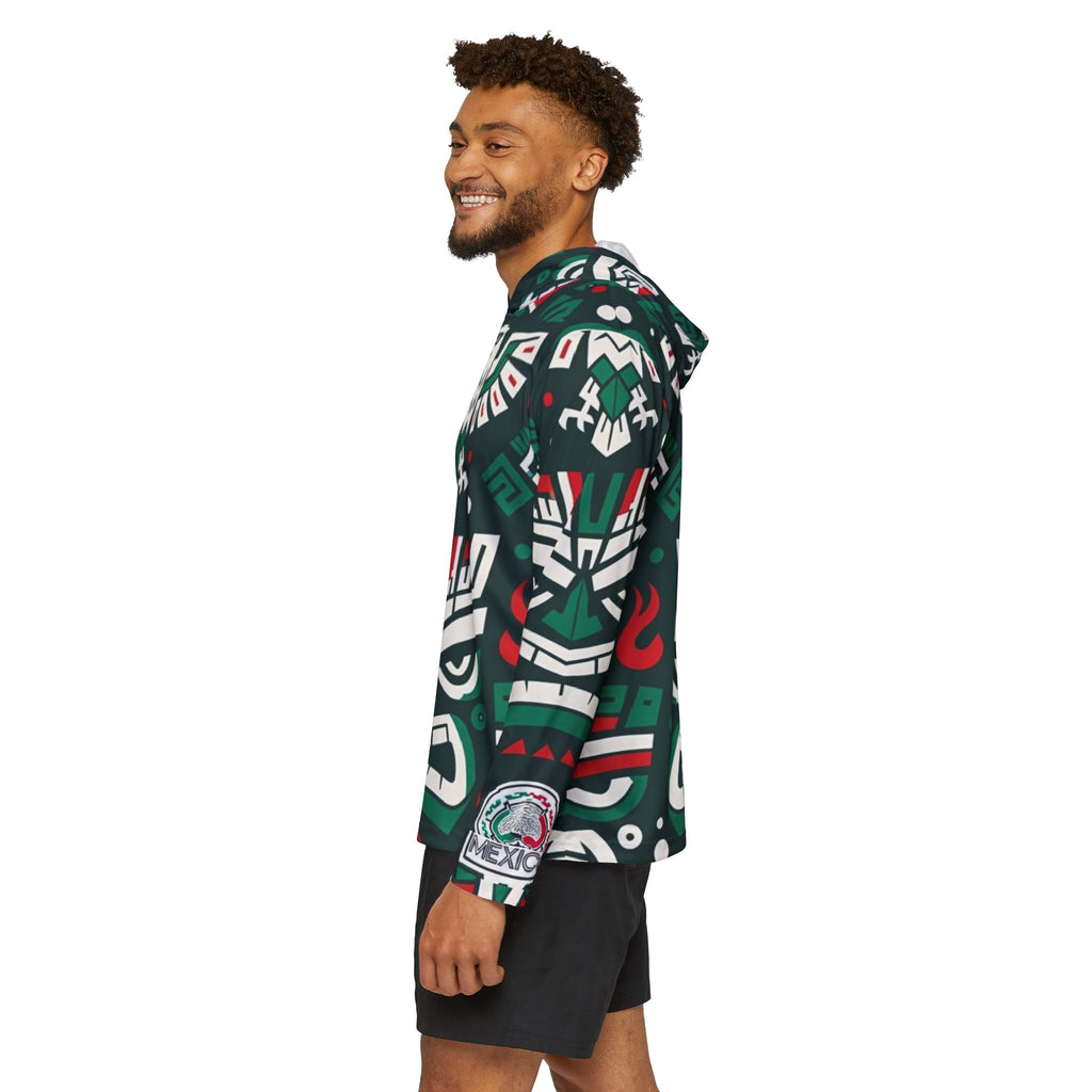 Tribal Warmup Hoodie