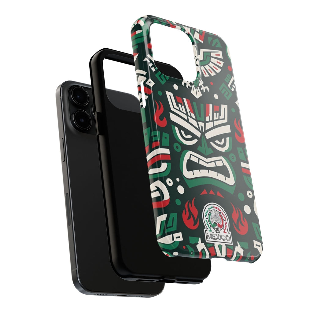 Mexico Aztec Warrior Phone Case