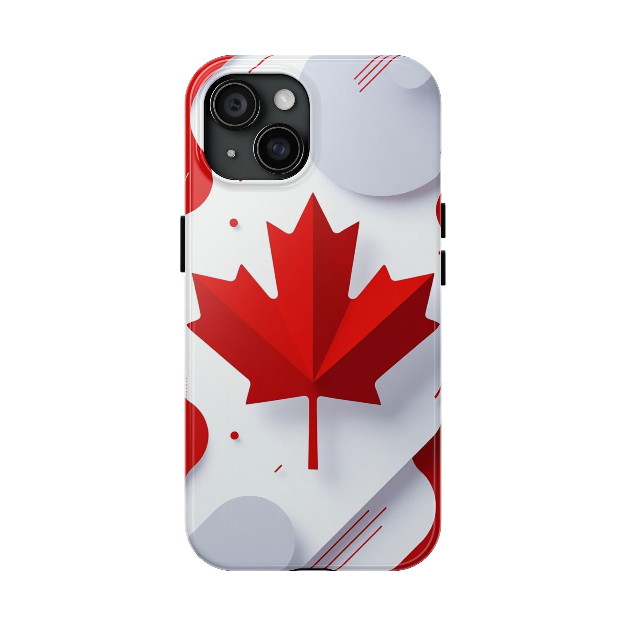 Canadian Maple Leaf Phone Case