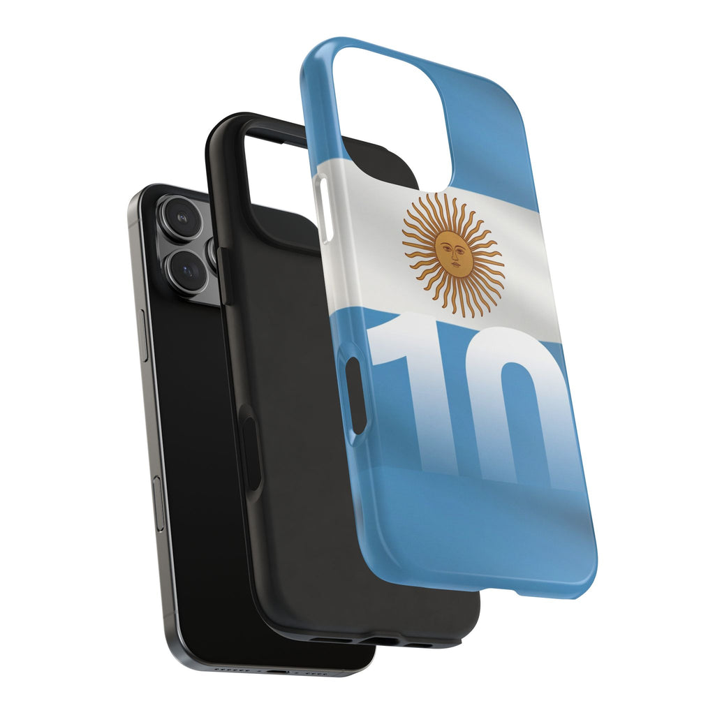 Argentina Flag/Sun Case Number 10