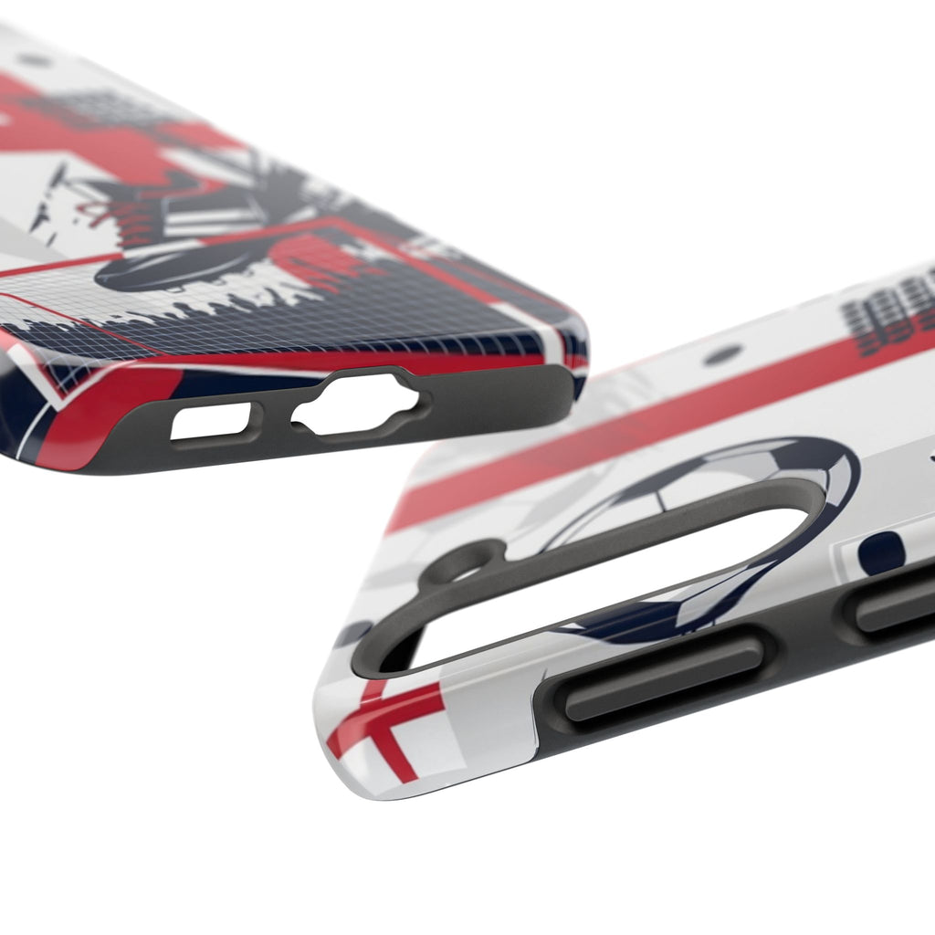 England Soccer Phone Case