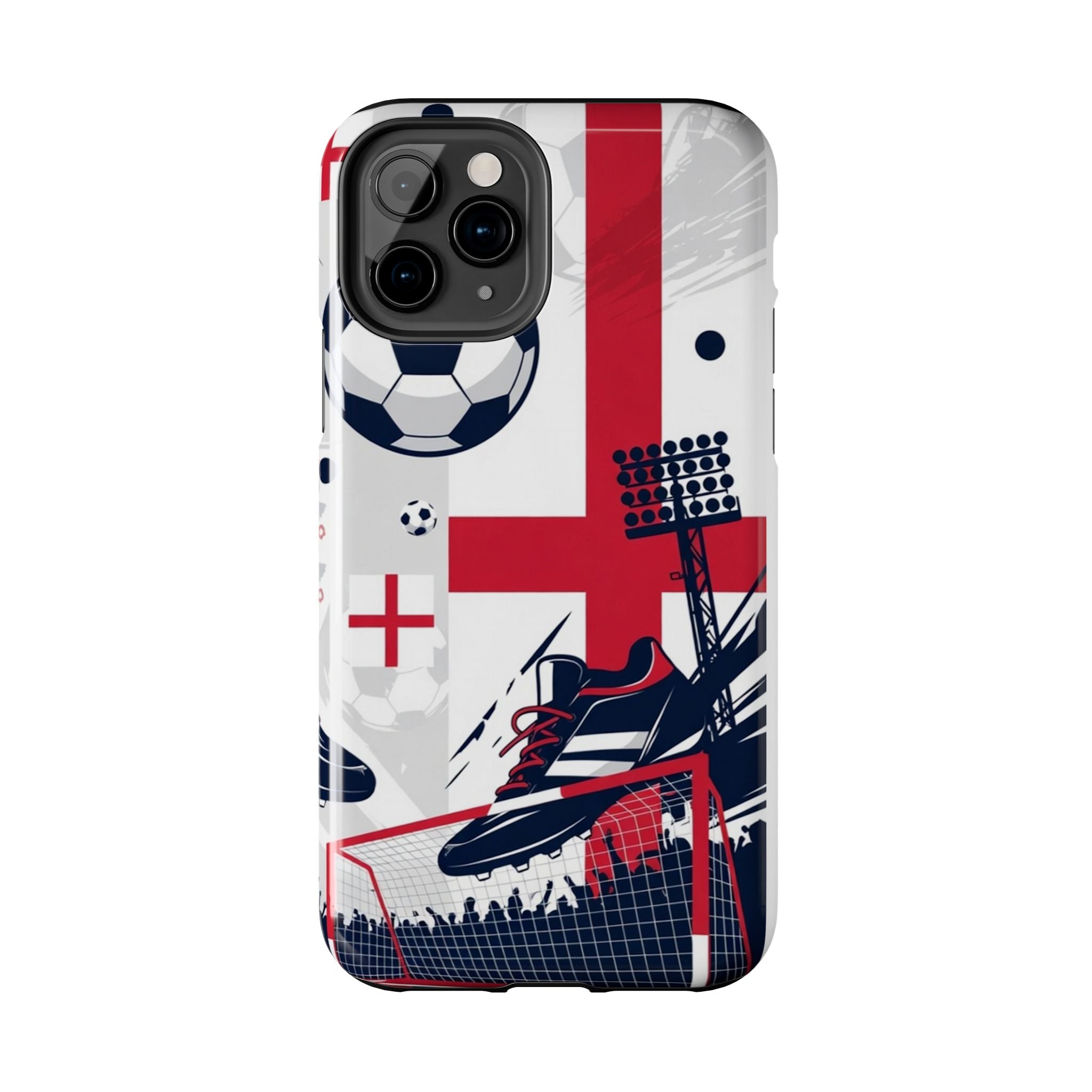 England Soccer Phone Case
