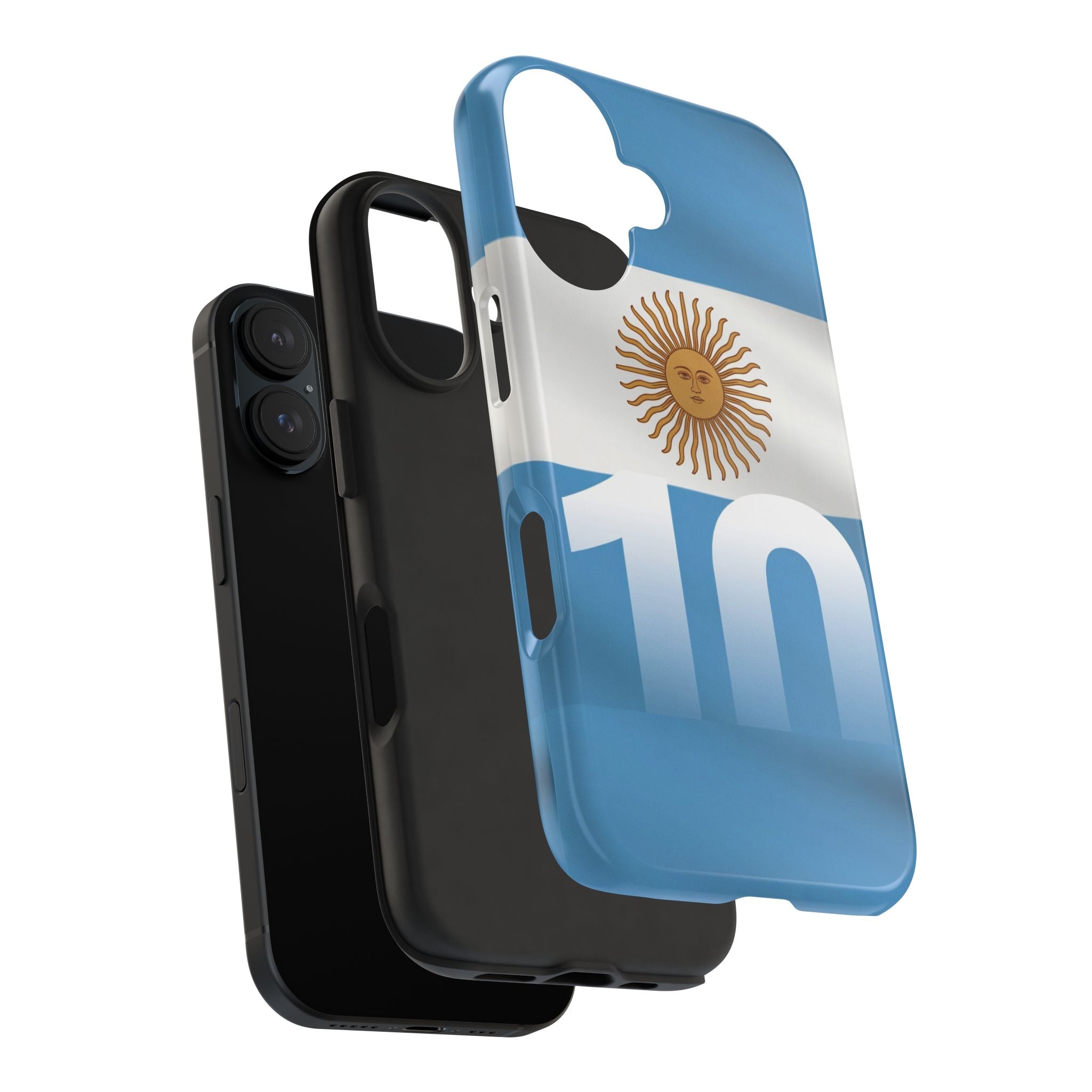 Argentina Flag/Sun Case Number 10