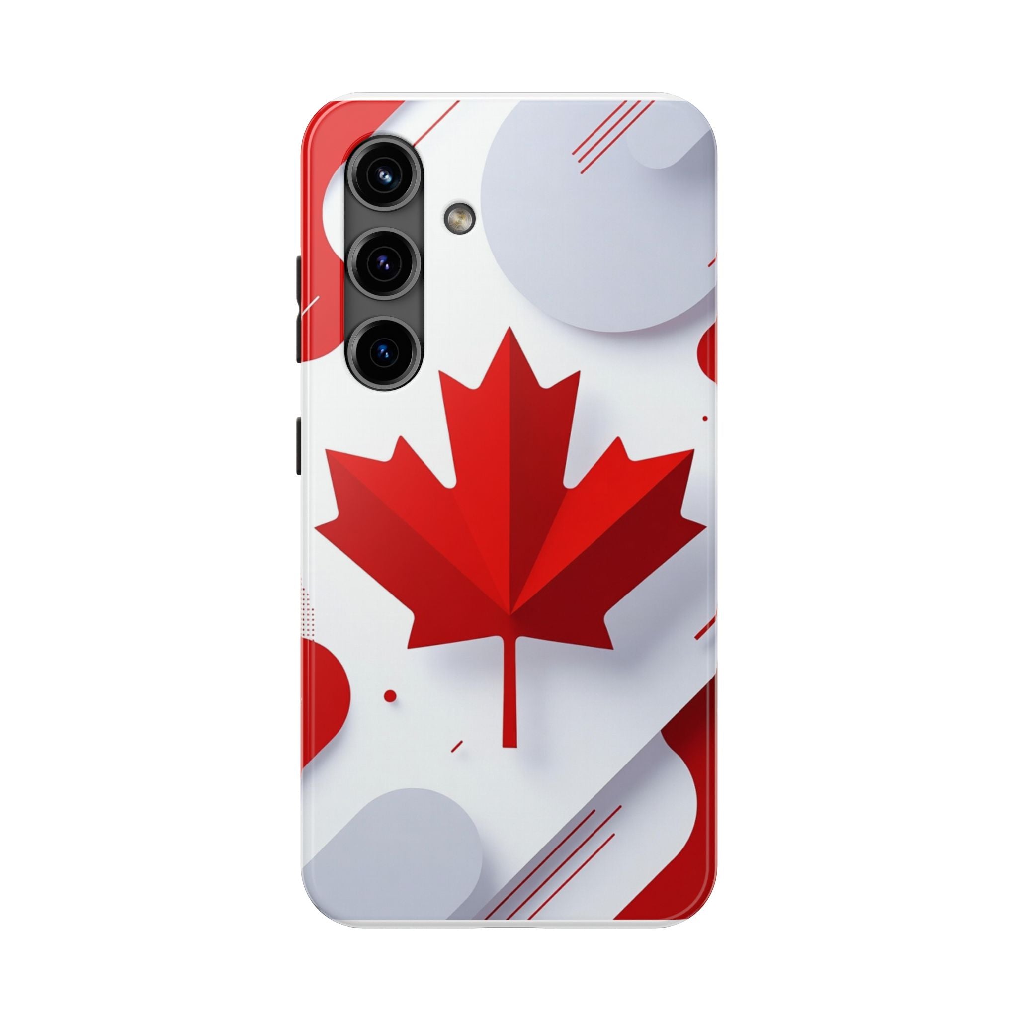 Canadian Maple Leaf Phone Case