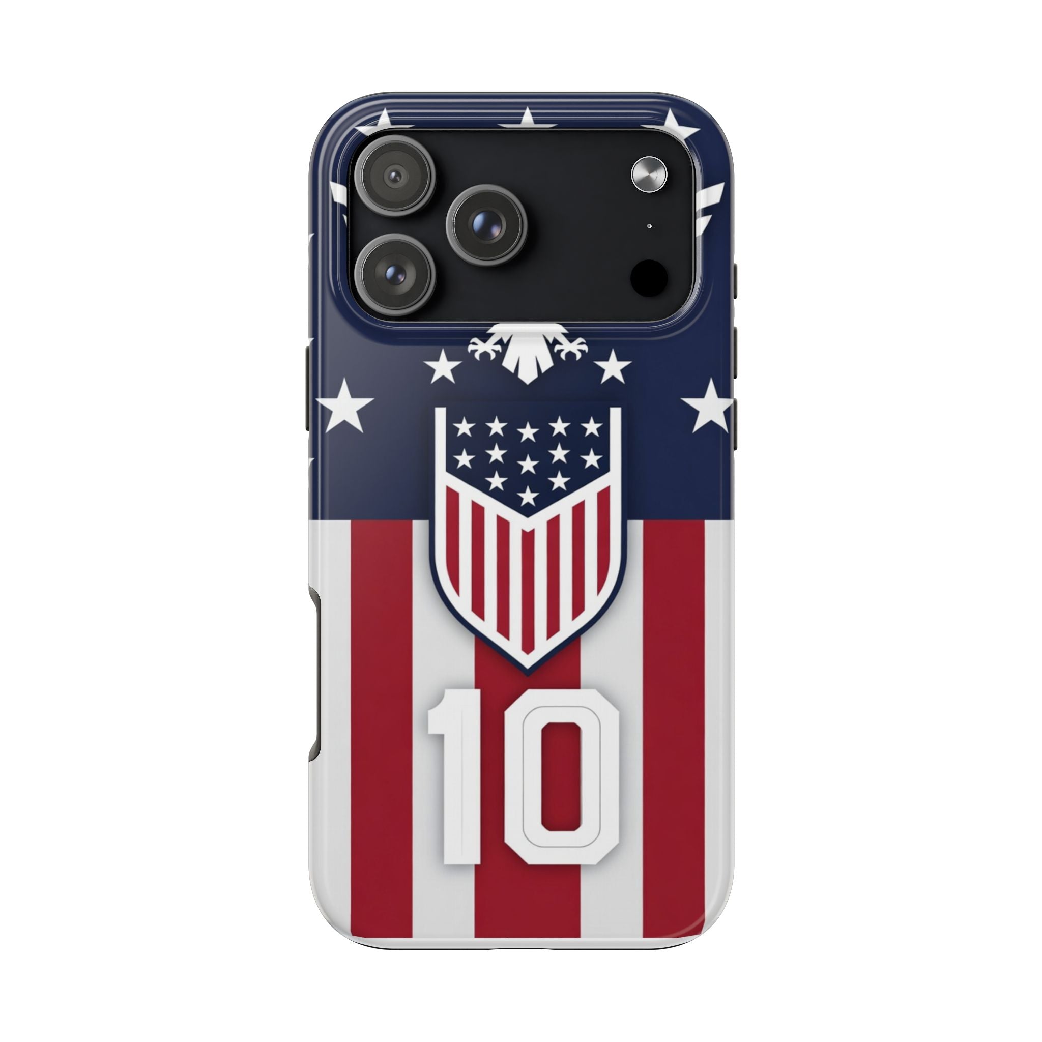 Patriotic Eagle #10 Phone Case