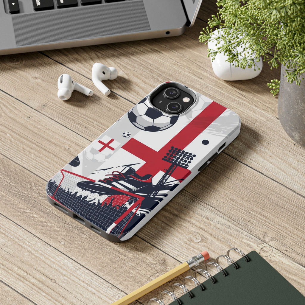England Soccer Phone Case
