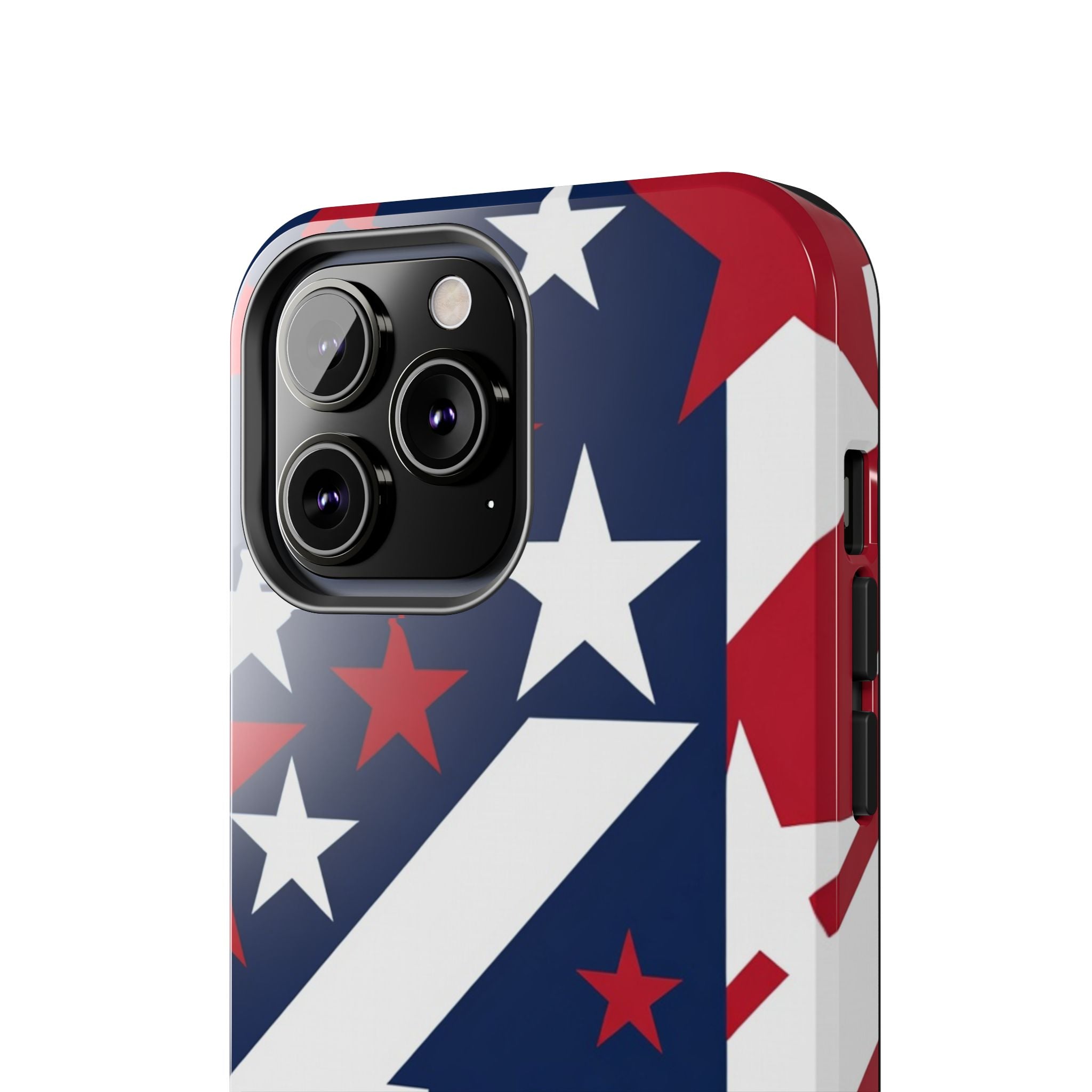 Patriotic #10 Tough Phone Case