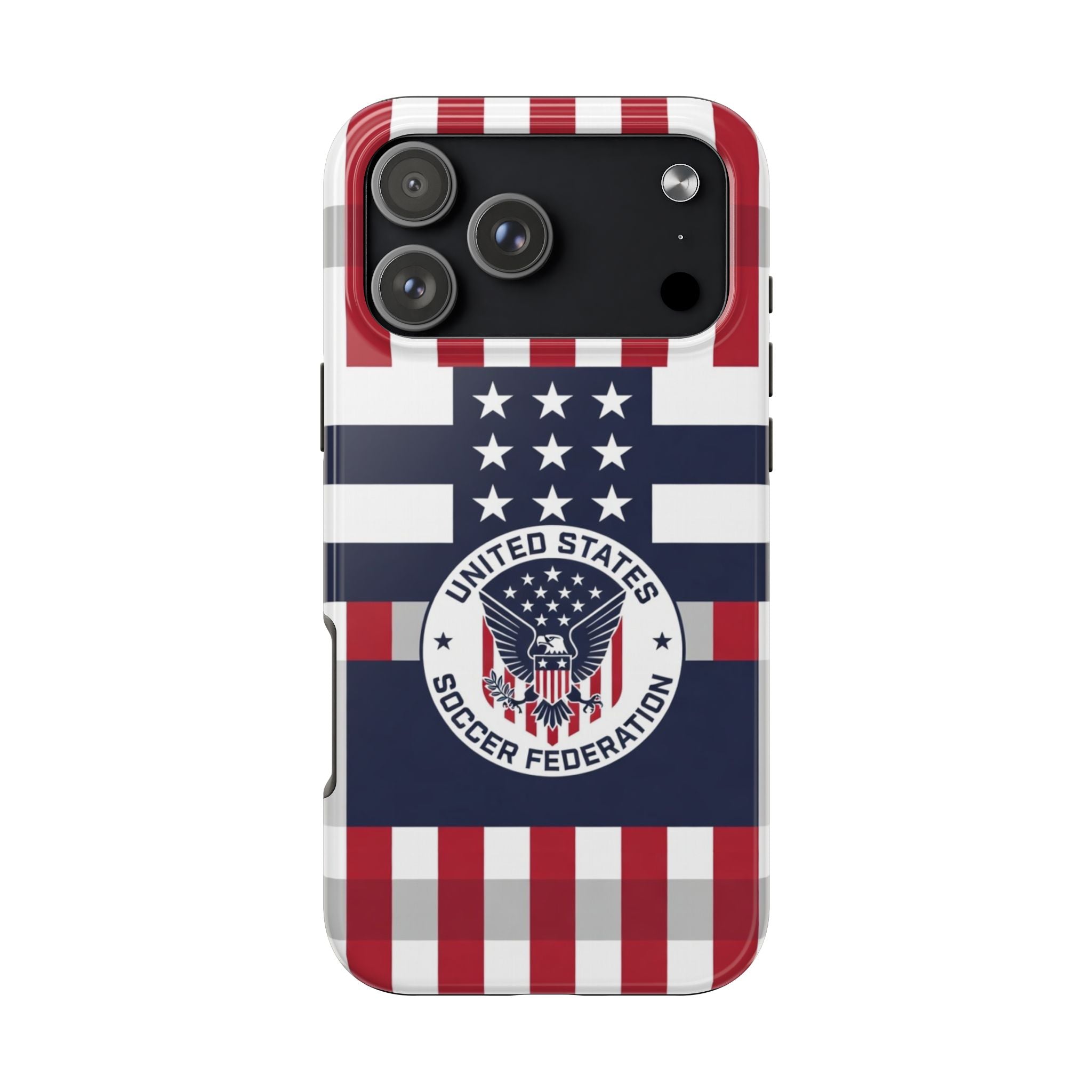 USA Soccer Shield Phone Case
