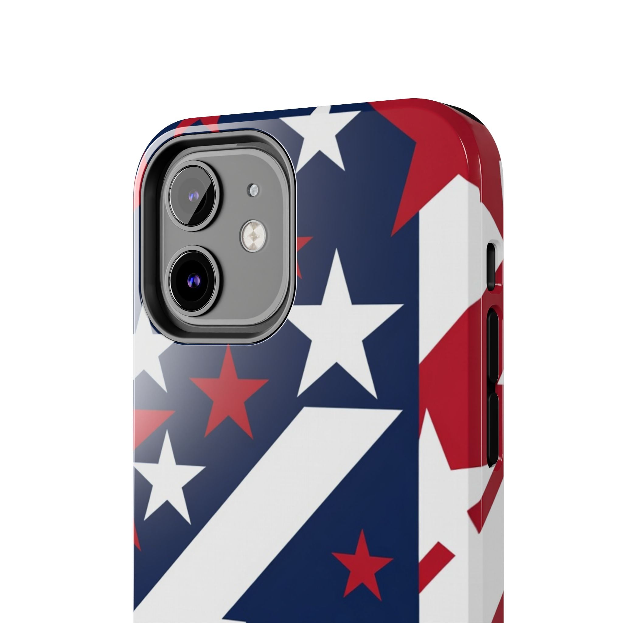 Patriotic #10 Tough Phone Case