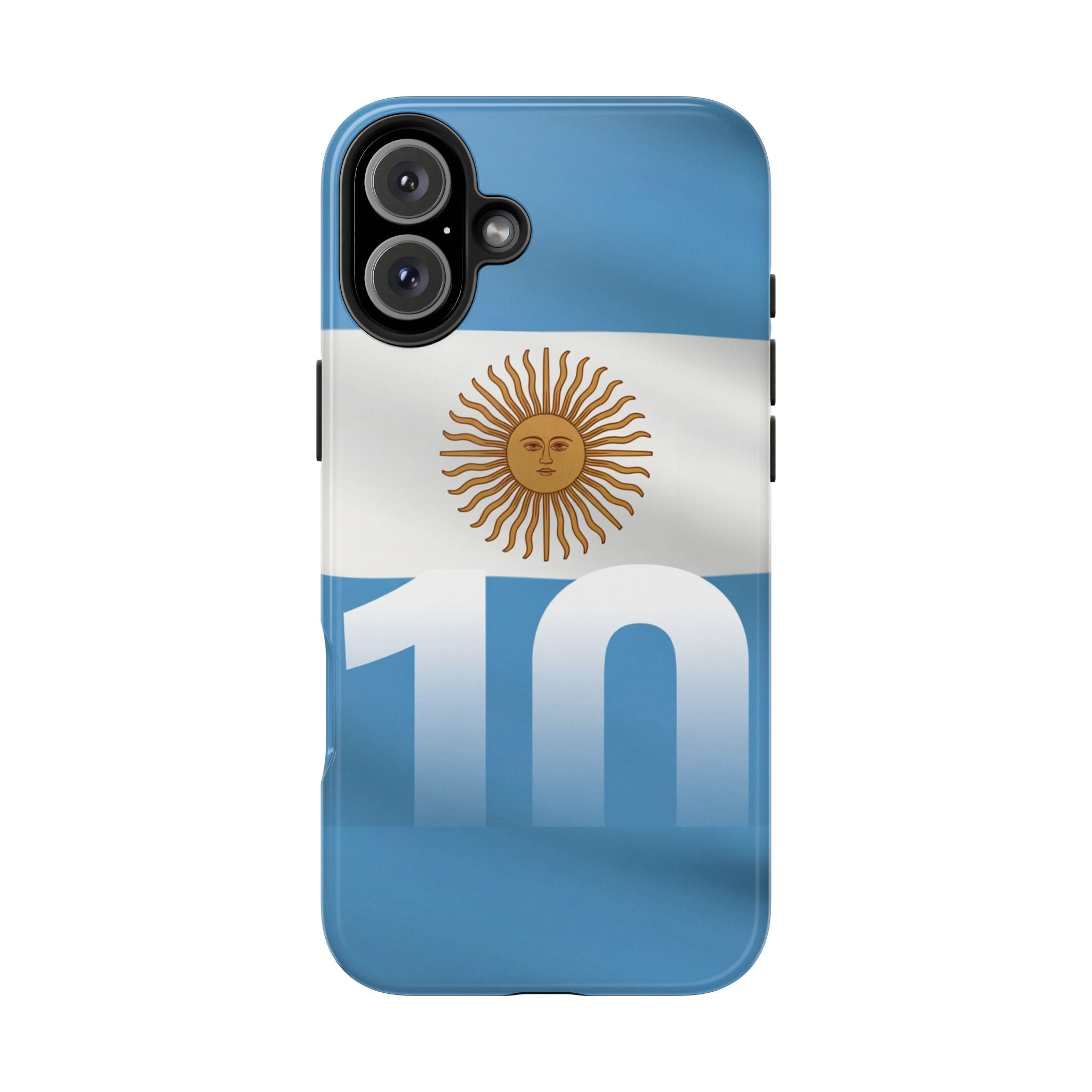 Argentina Flag/Sun Case Number 10