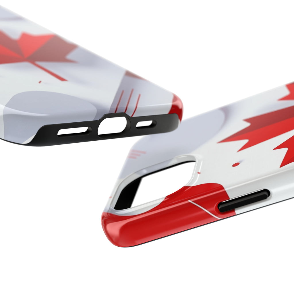 Canadian Maple Leaf Phone Case