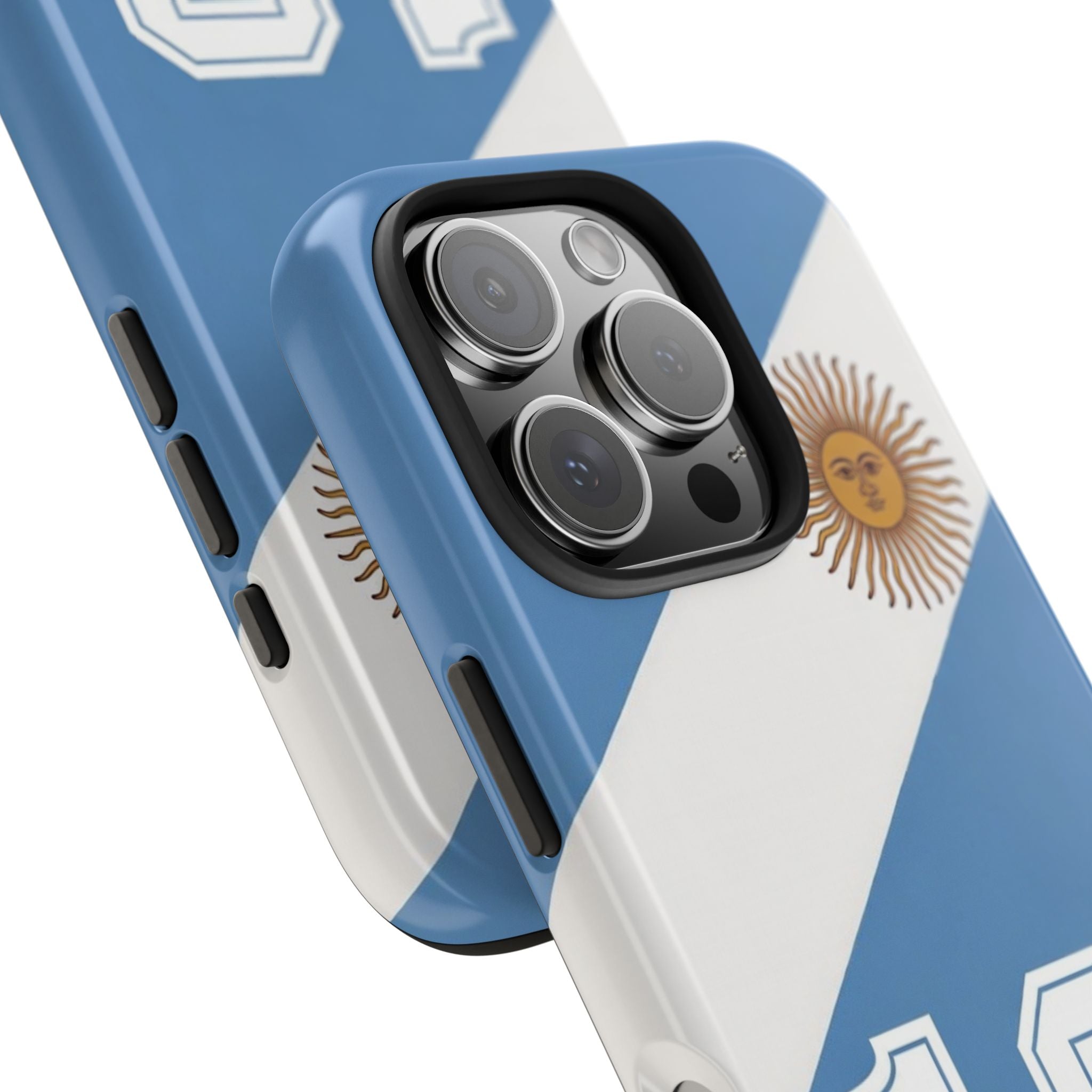 Argentina #10 Phone Case