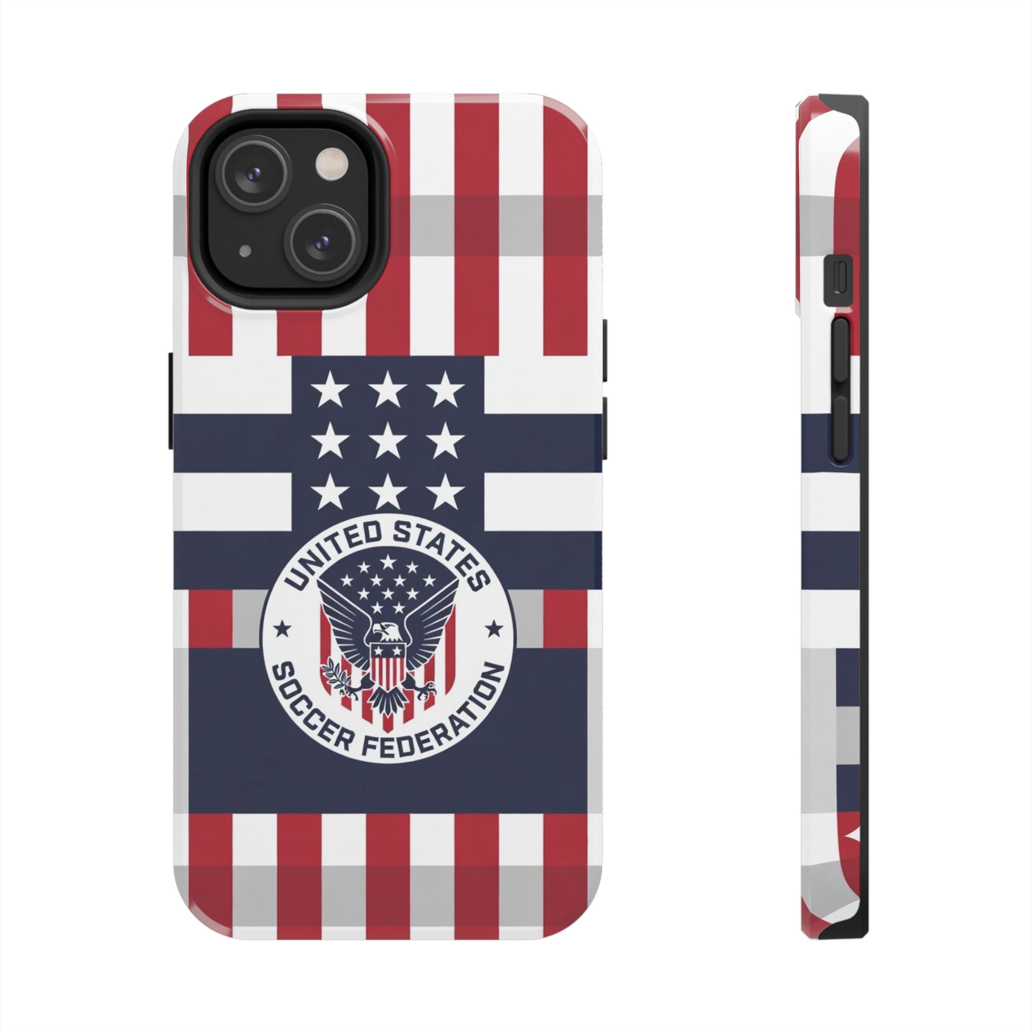 USA Soccer Shield Phone Case
