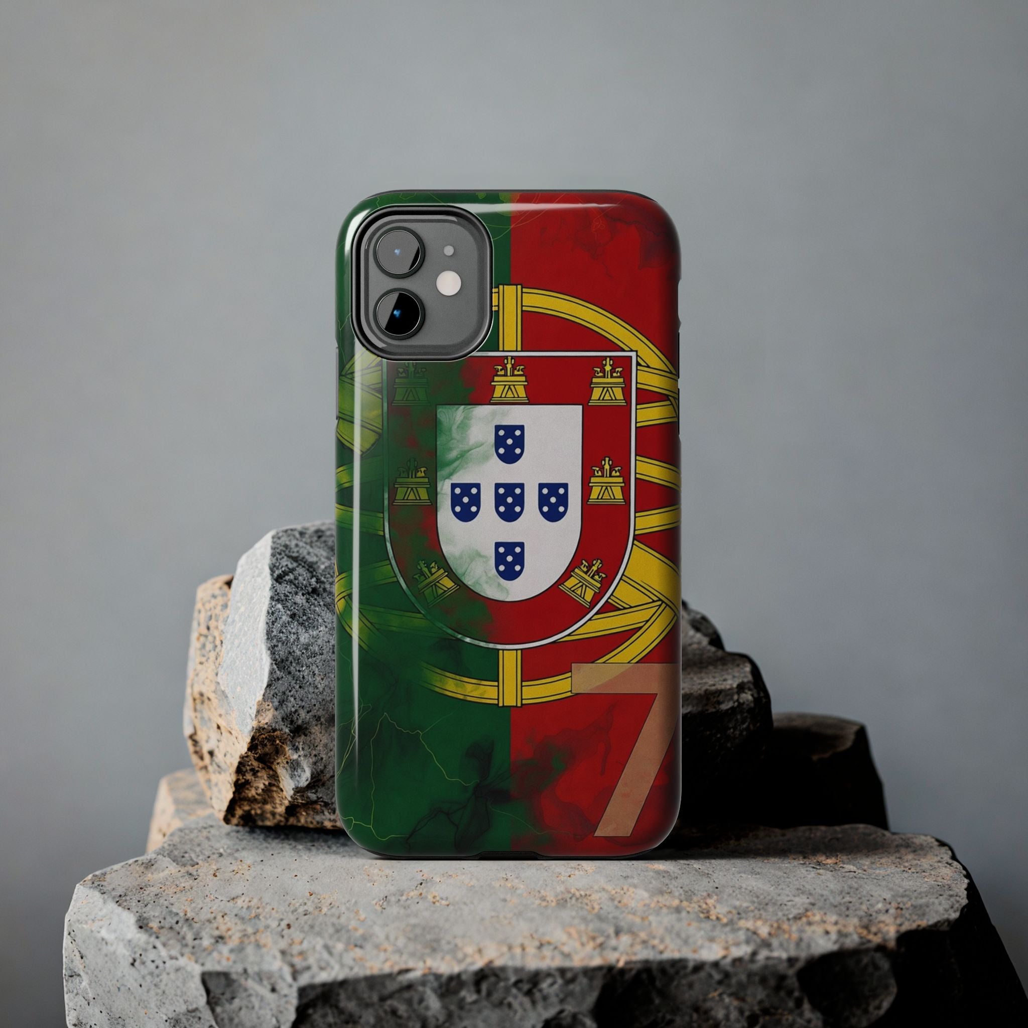 Portugal #7 Phone Case