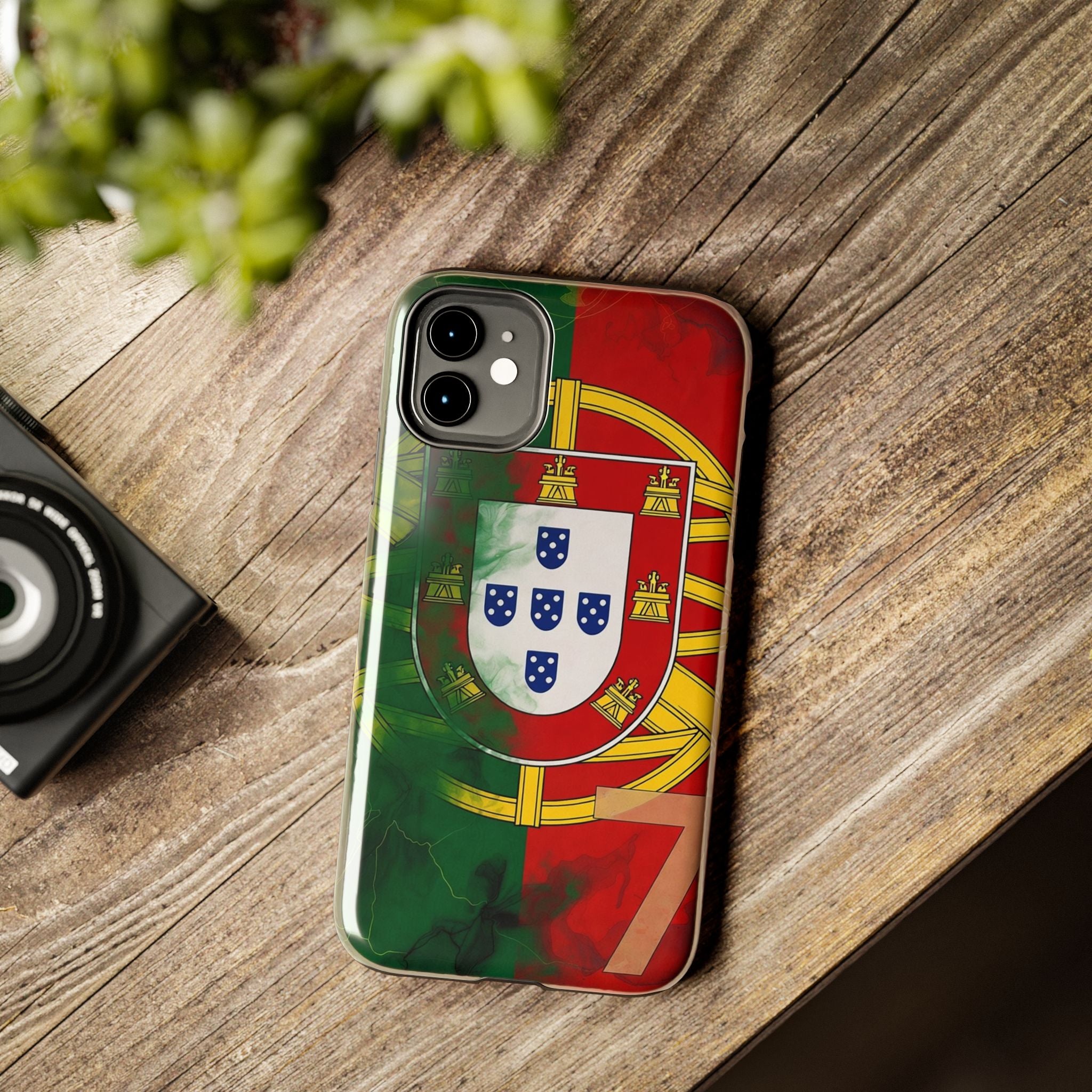 Portugal #7 Phone Case