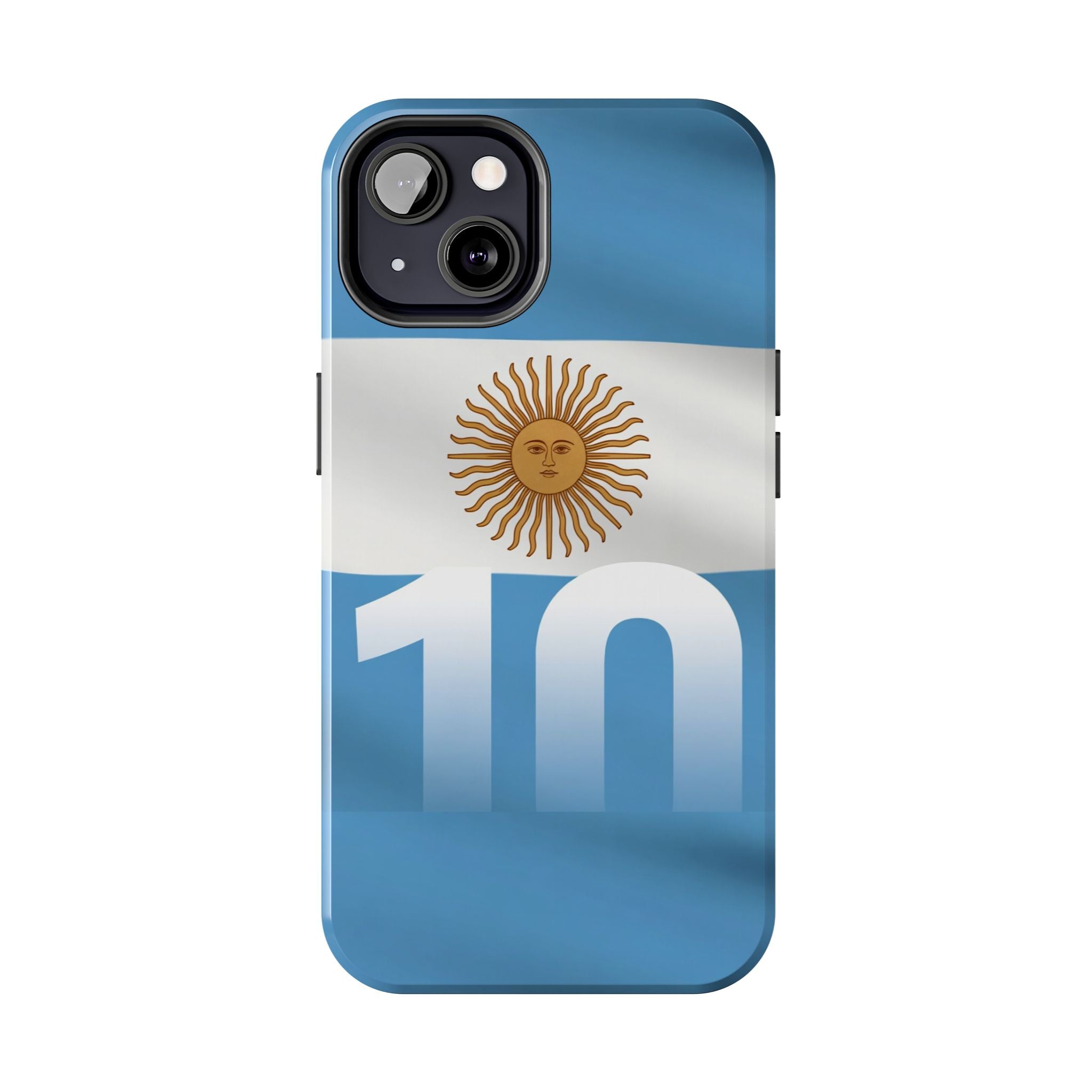 Argentina Flag/Sun Case Number 10