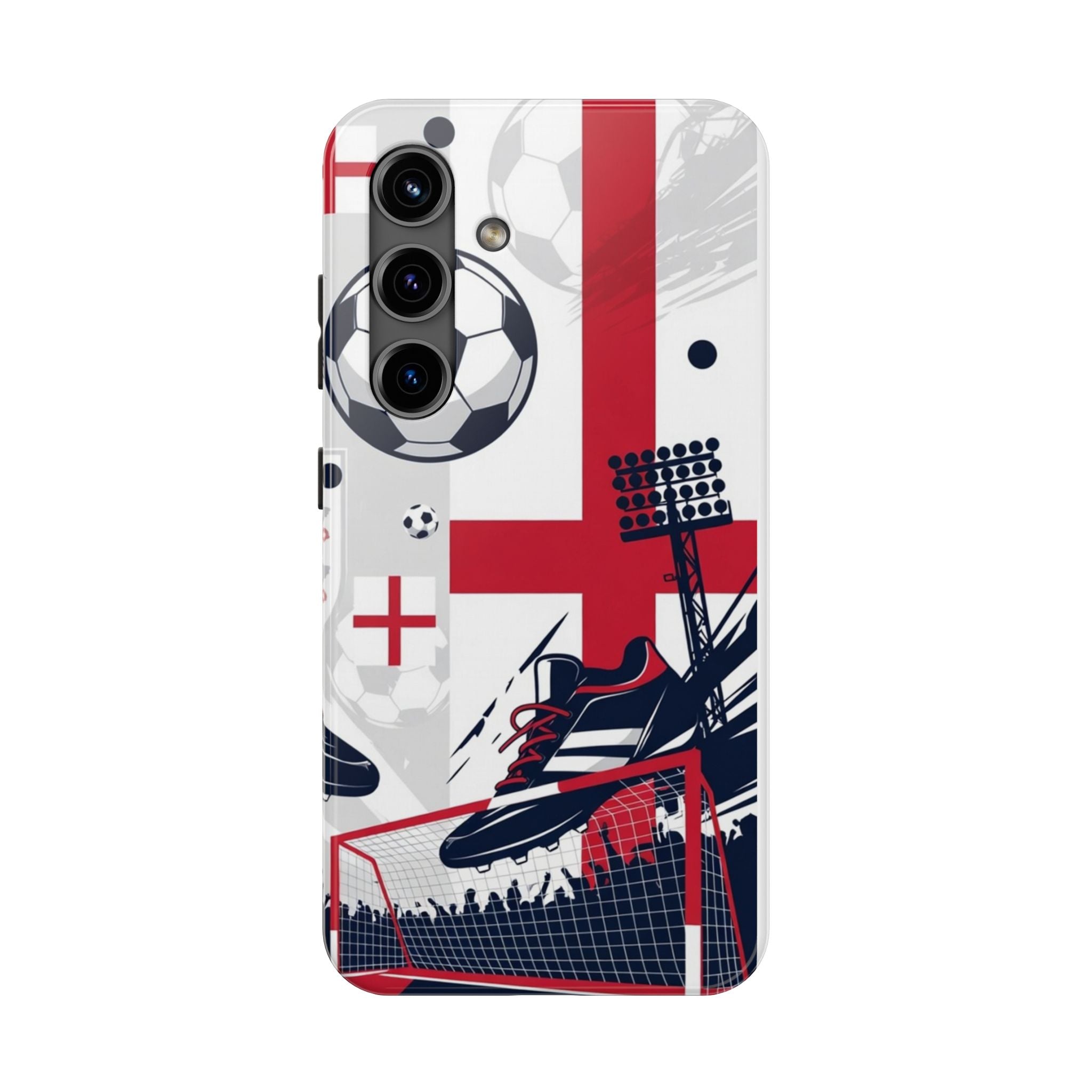 England Soccer Phone Case