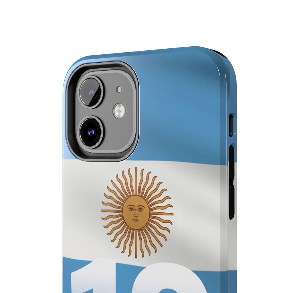 Argentina Flag/Sun Case Number 10