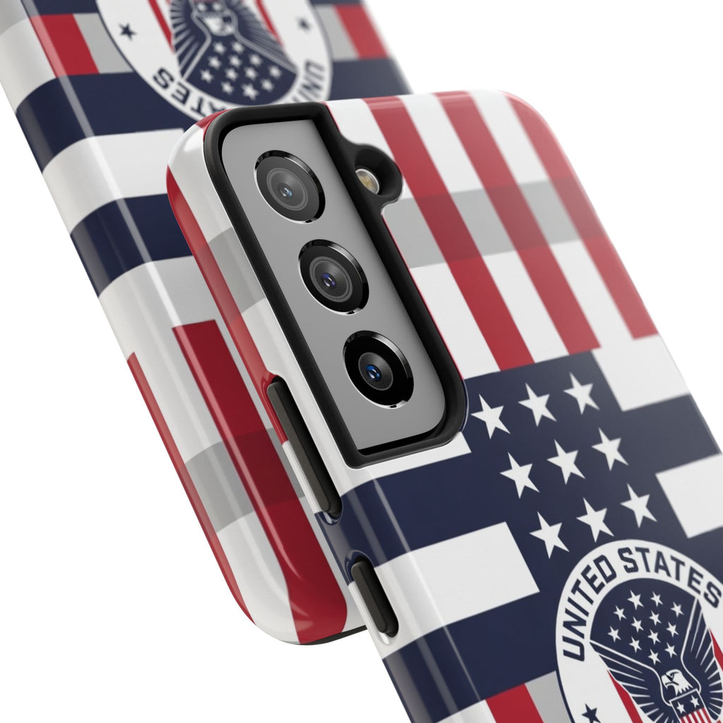 USA Soccer Shield Phone Case