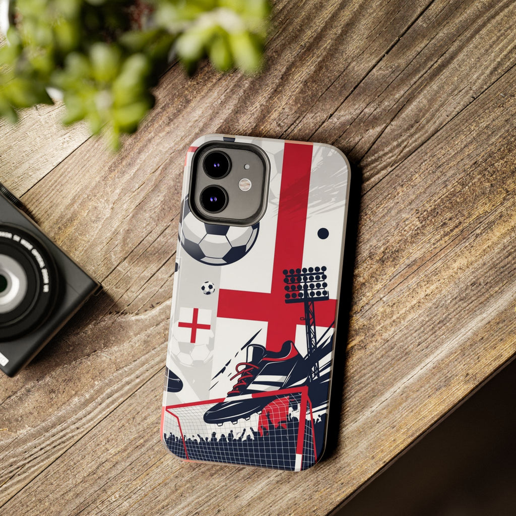 England Soccer Phone Case