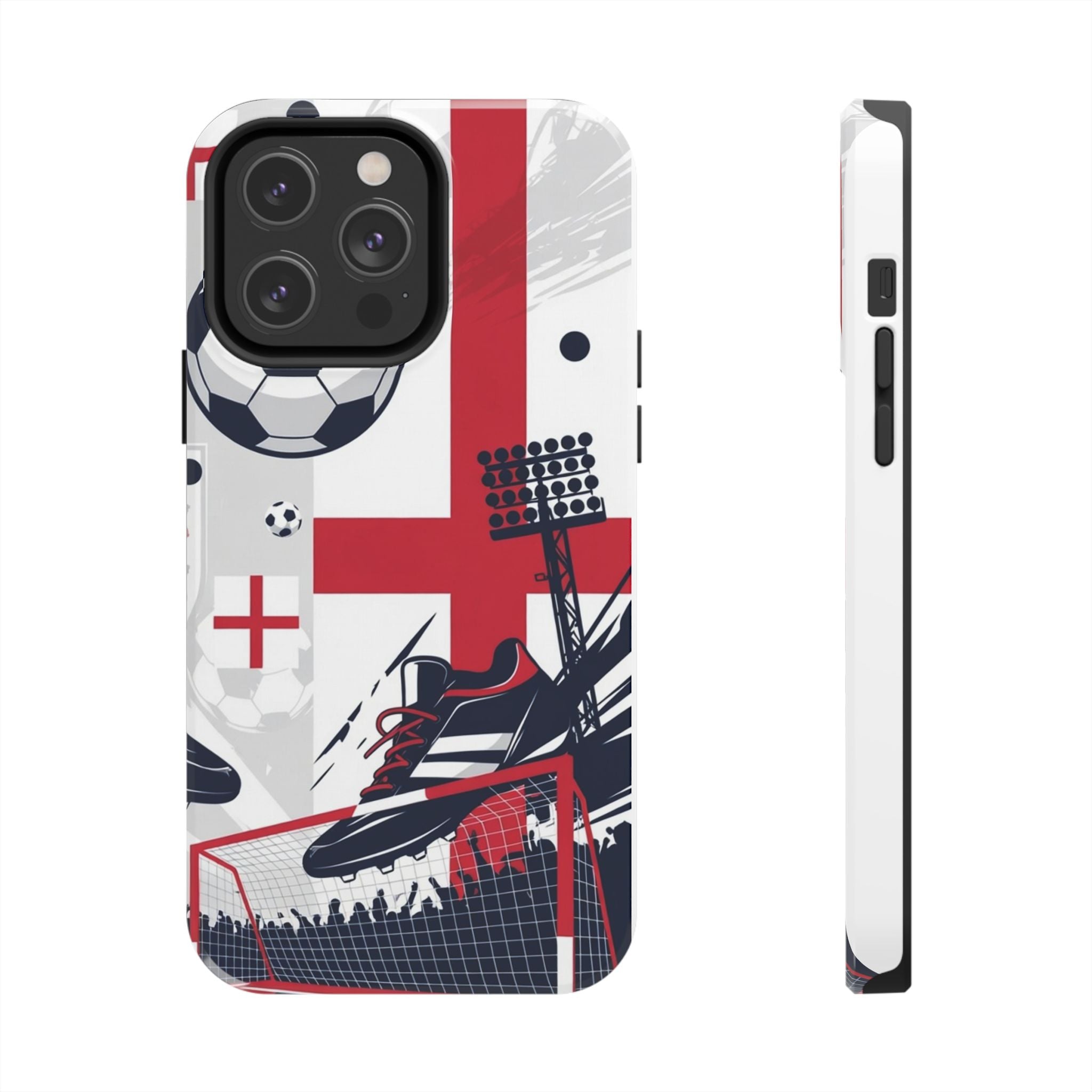 England Soccer Phone Case