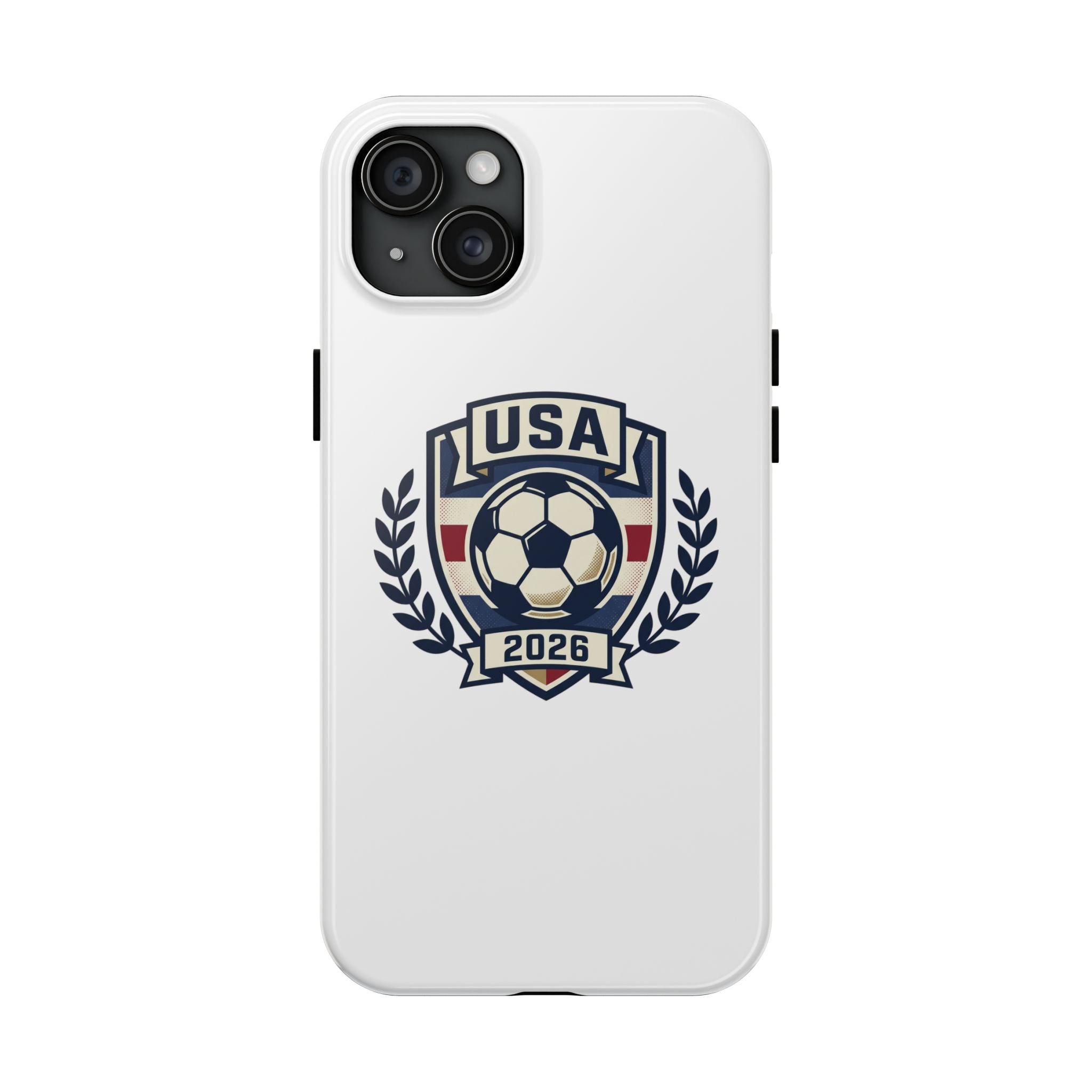 USA Soccer 2026 Phone Case