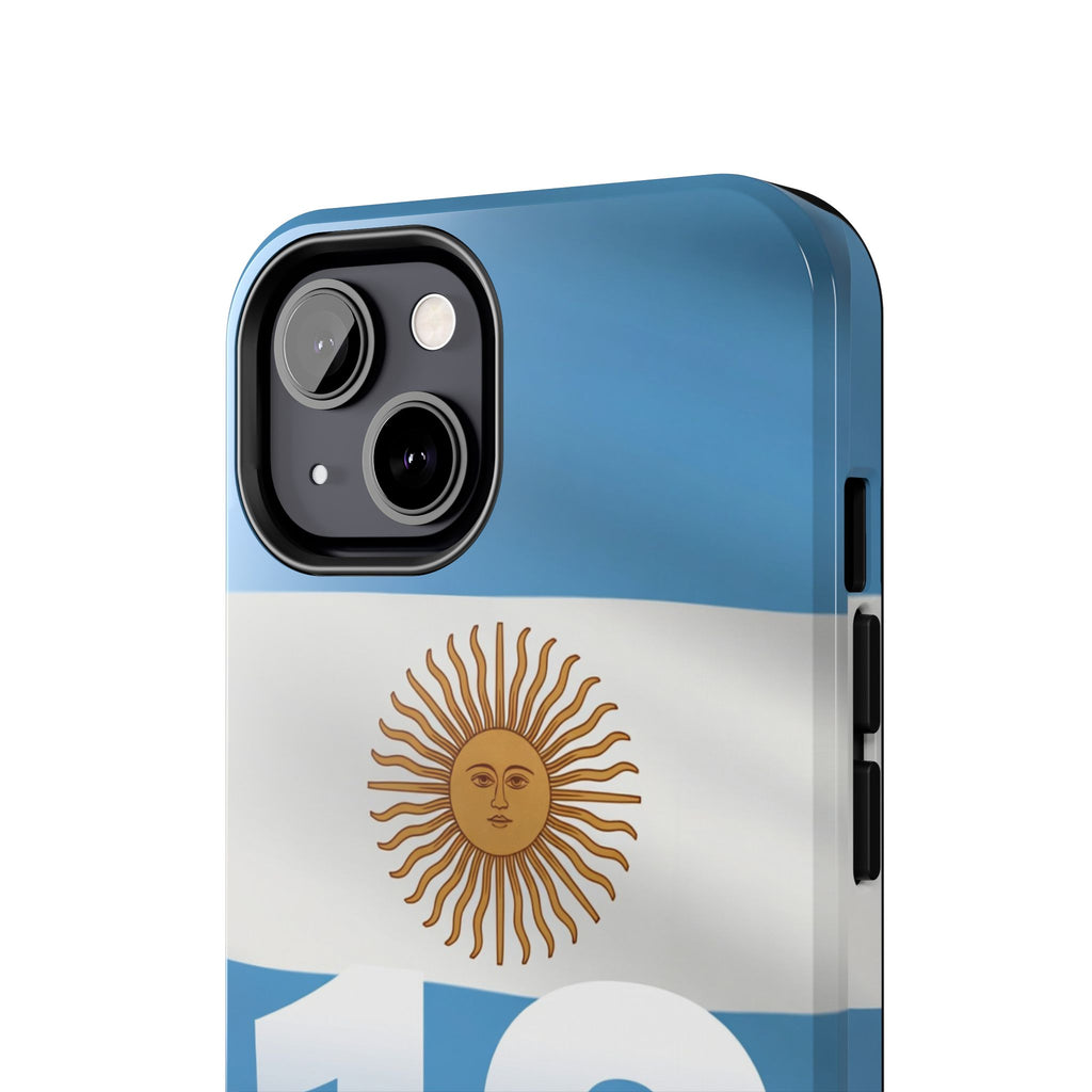 Argentina Flag/Sun Case Number 10